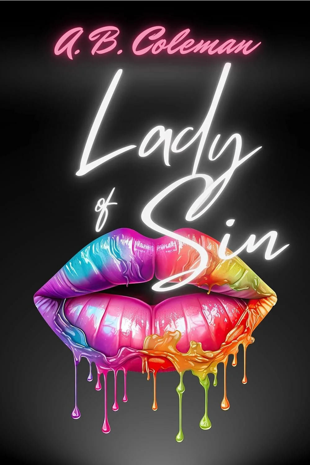 lady of sin cover