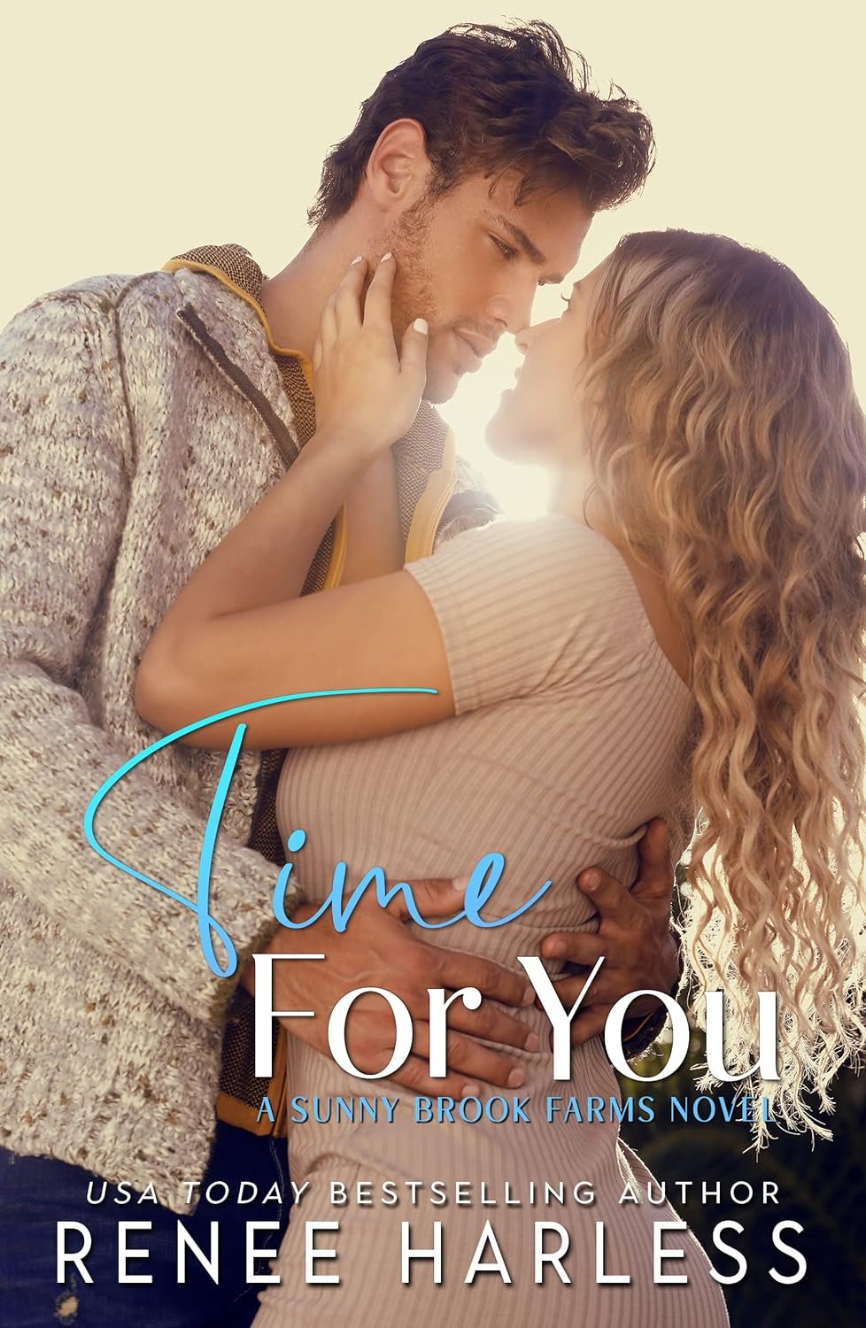 time for you cover