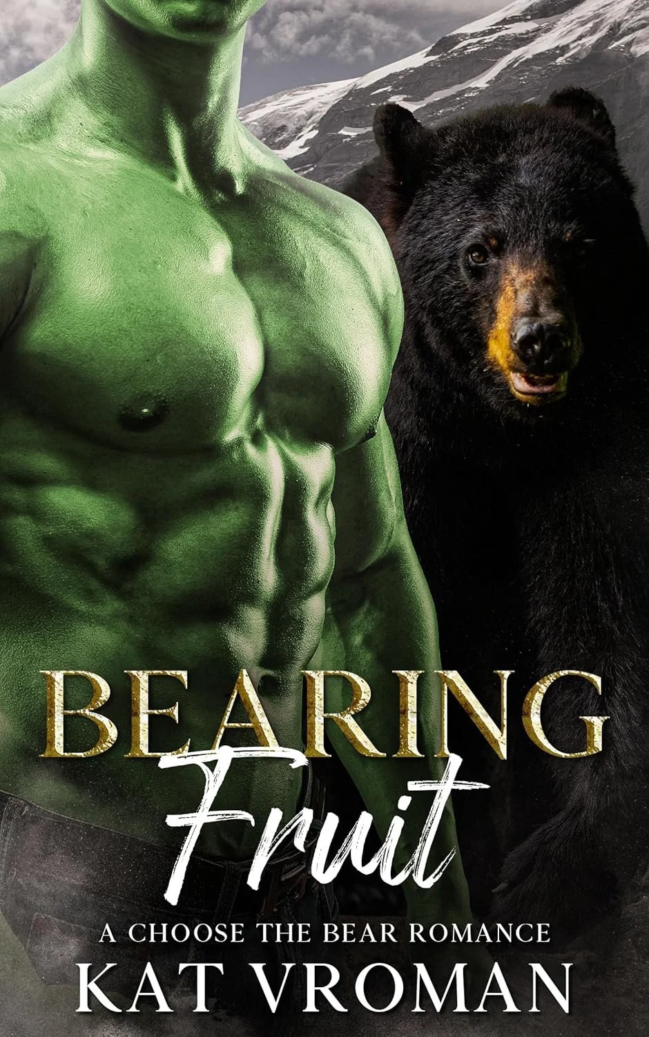 bearing fruit by kat vroman cover