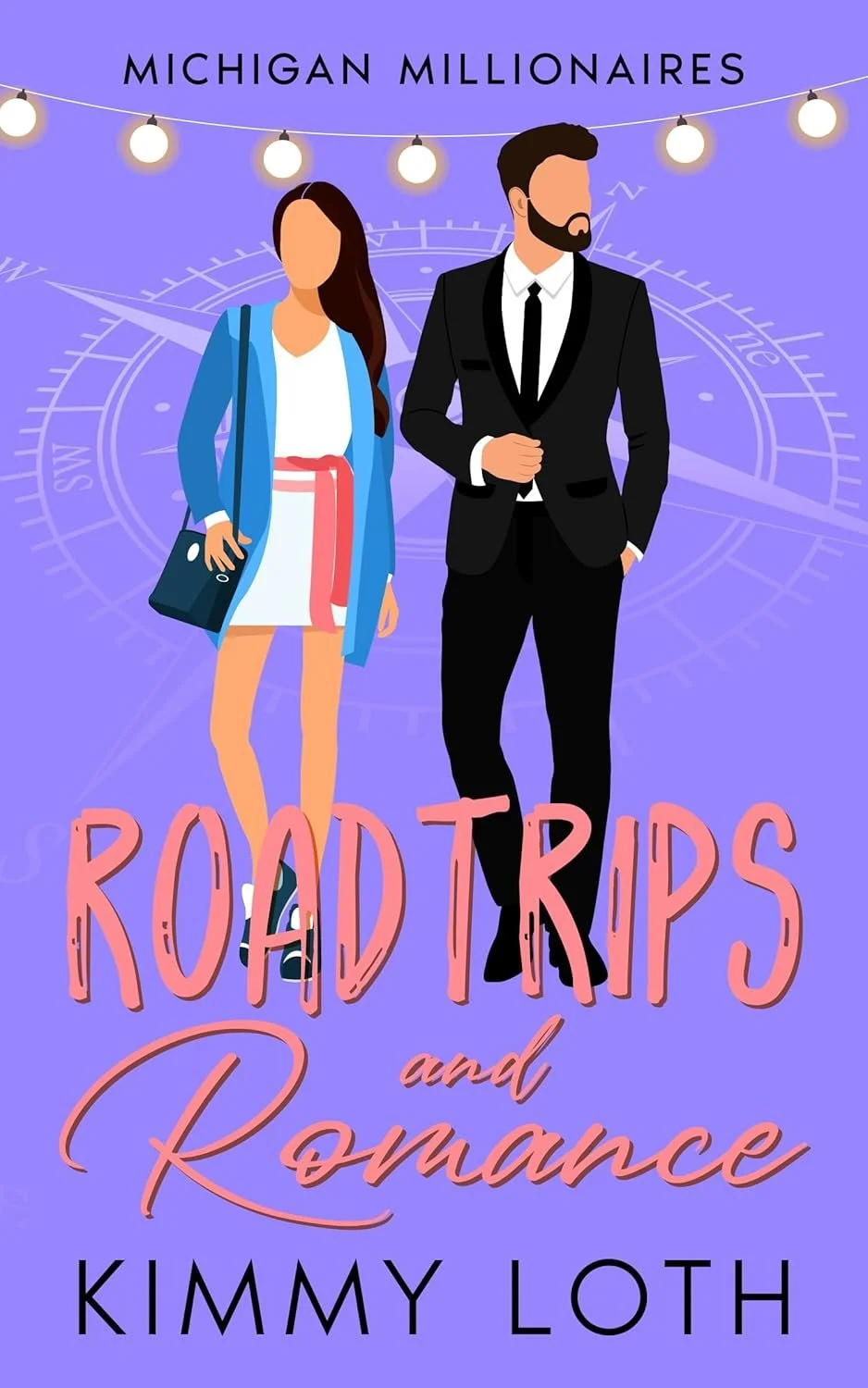 road trips and romance cover