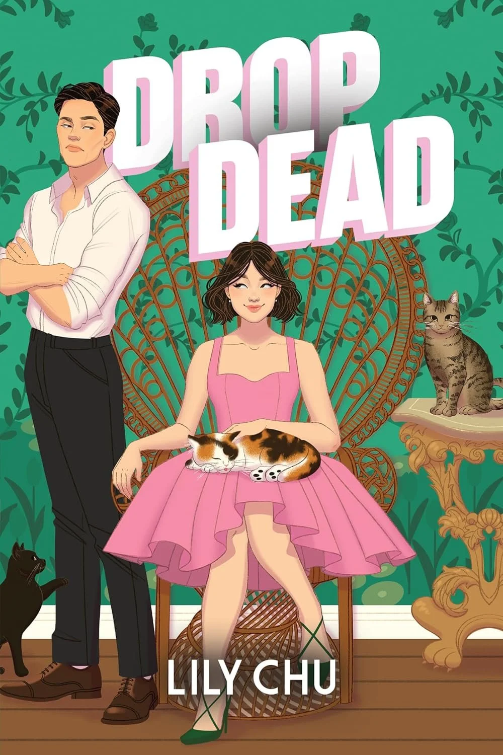 drop dead cover