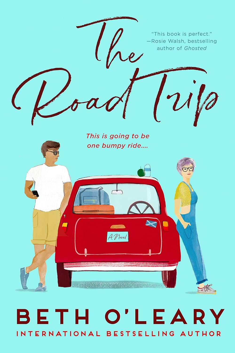 the road trip cover