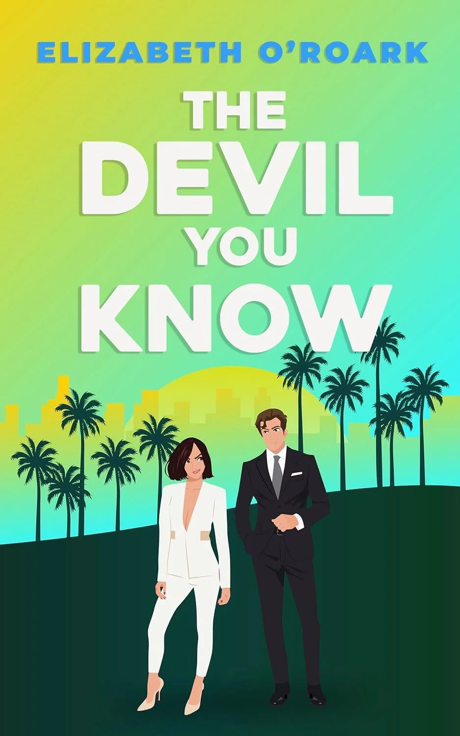 the devil you know cover