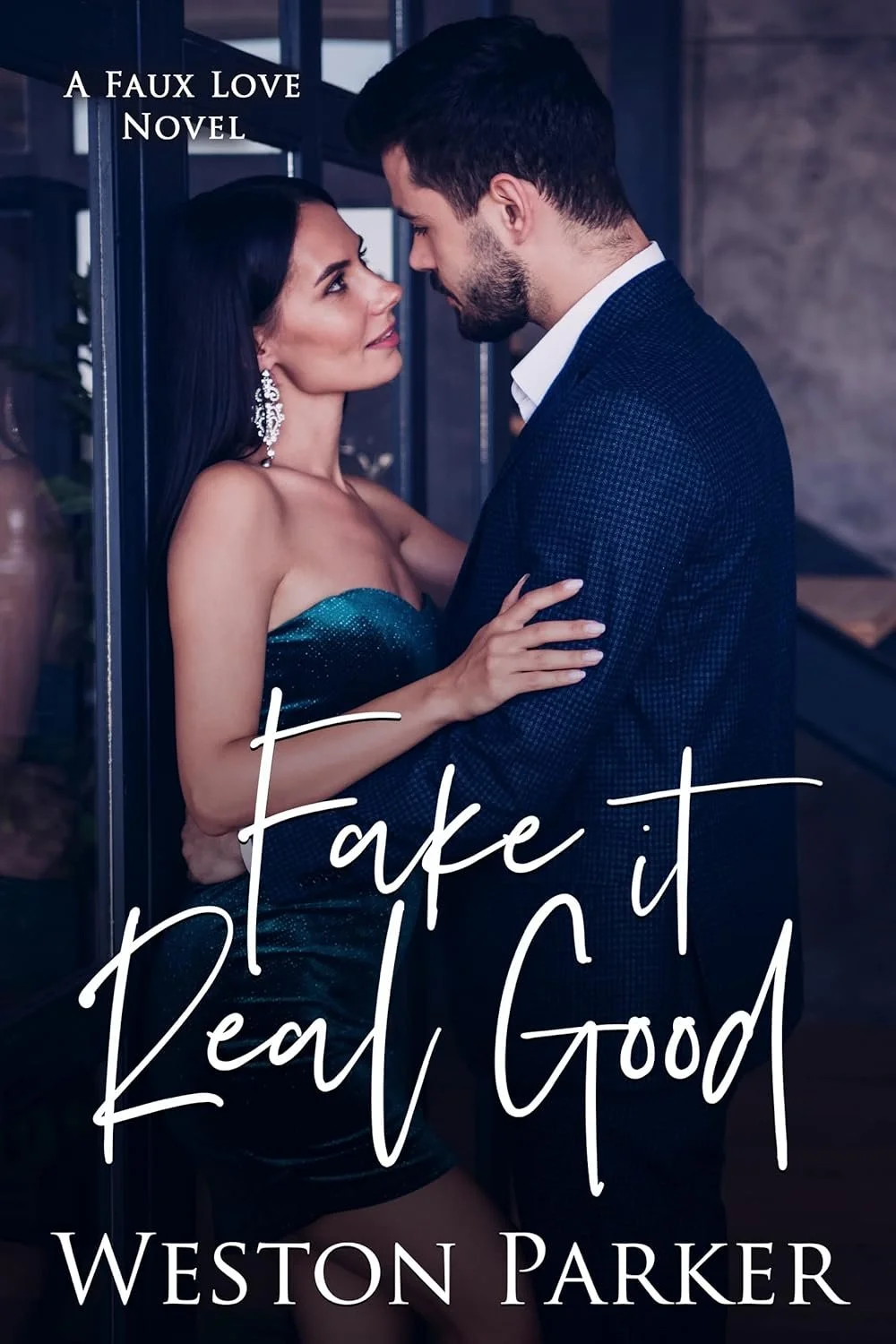 fake it real good cover