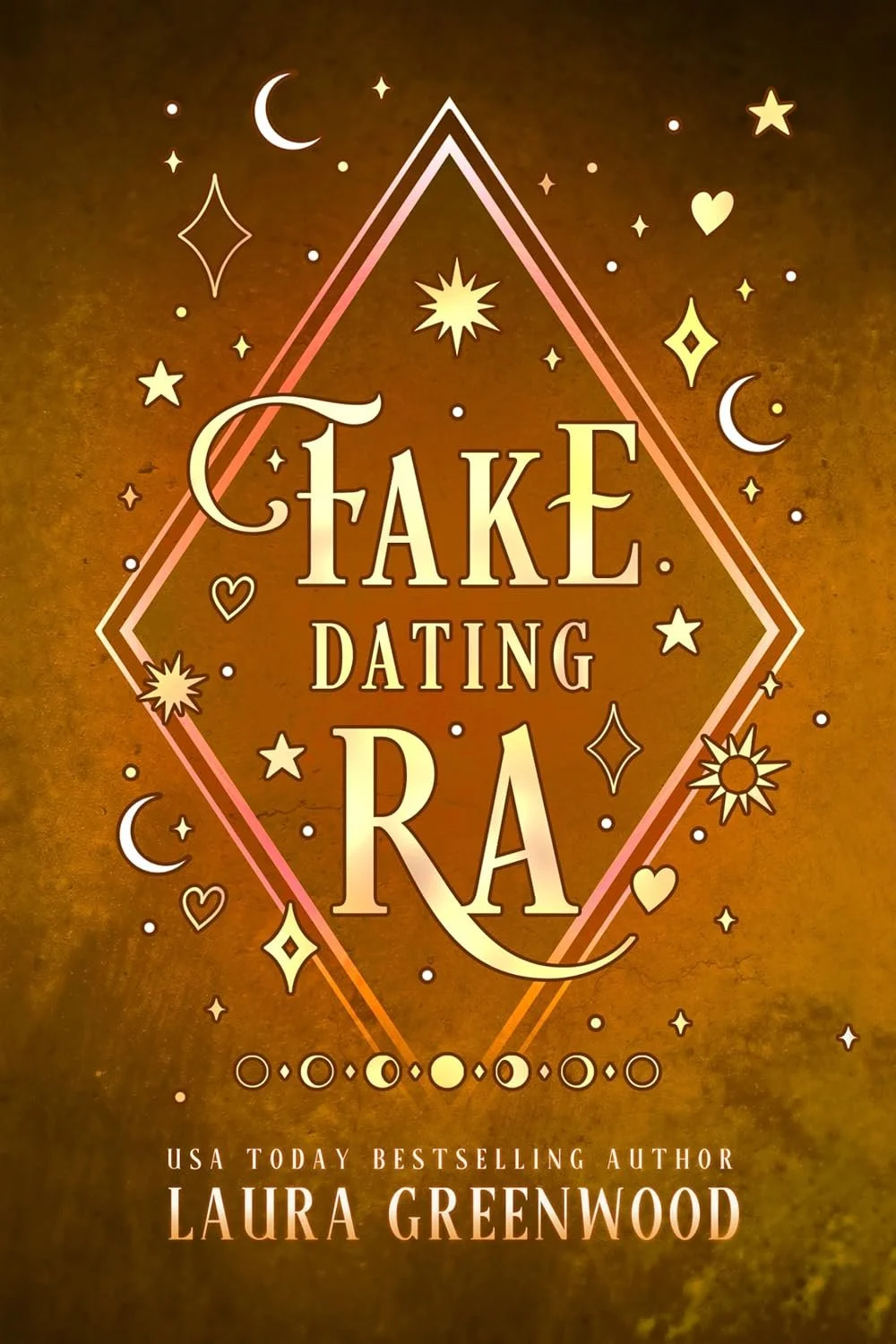 fake dating ra cover