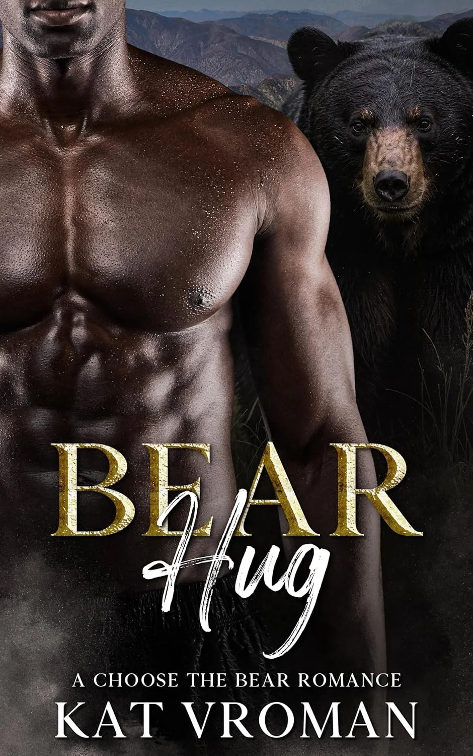 bear hug by kat vroman cover