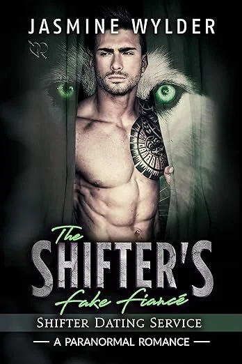 the shifter's fake fiance cover