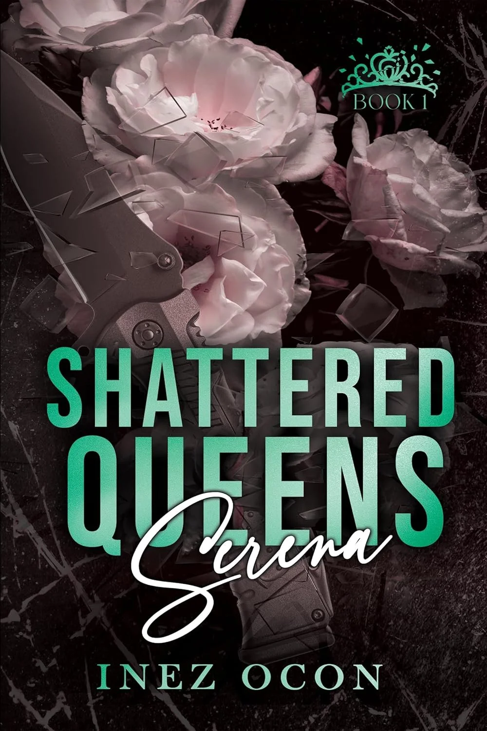 shattered queen serena cover
