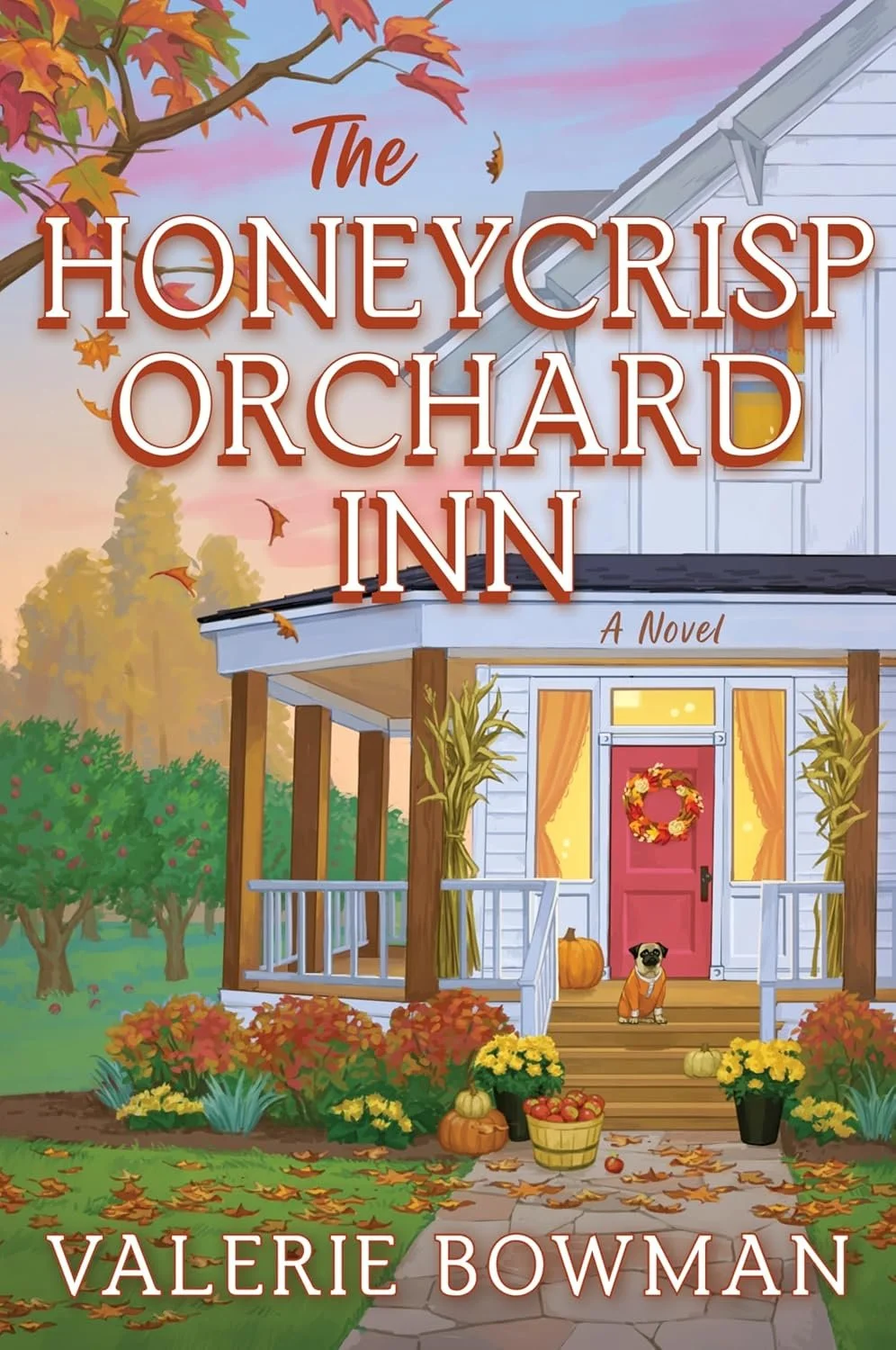 the honeycrisp orchard inn cover