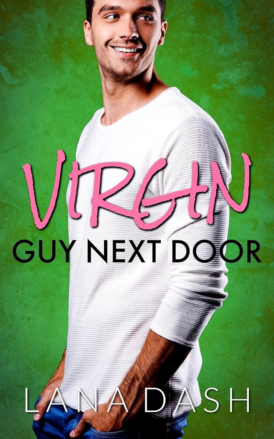 virgin guy next door cover