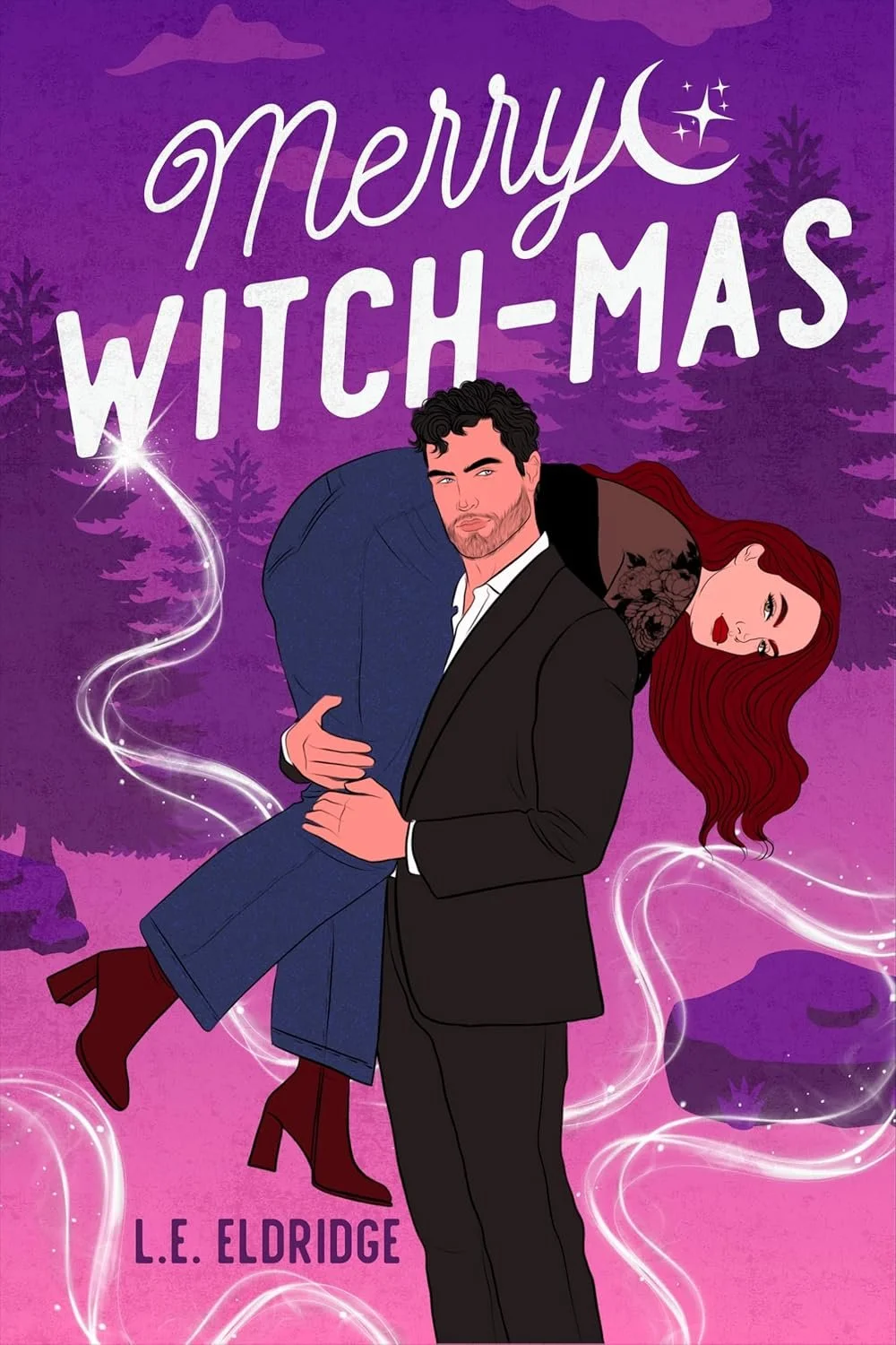 merry witch-mas cover