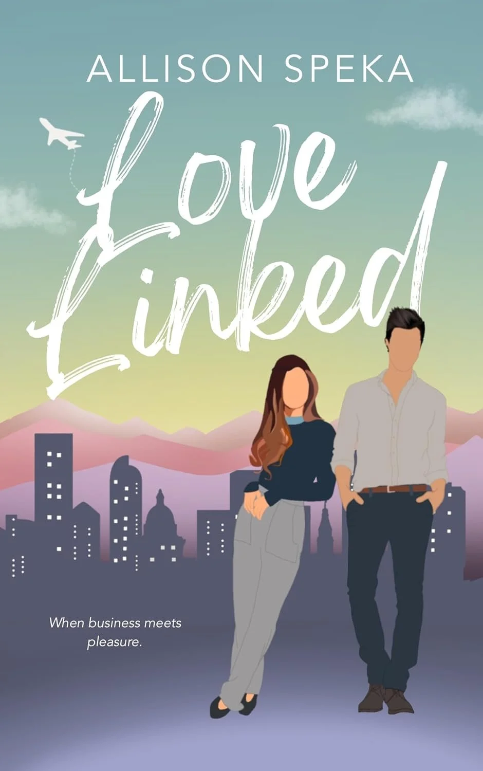 love linked cover