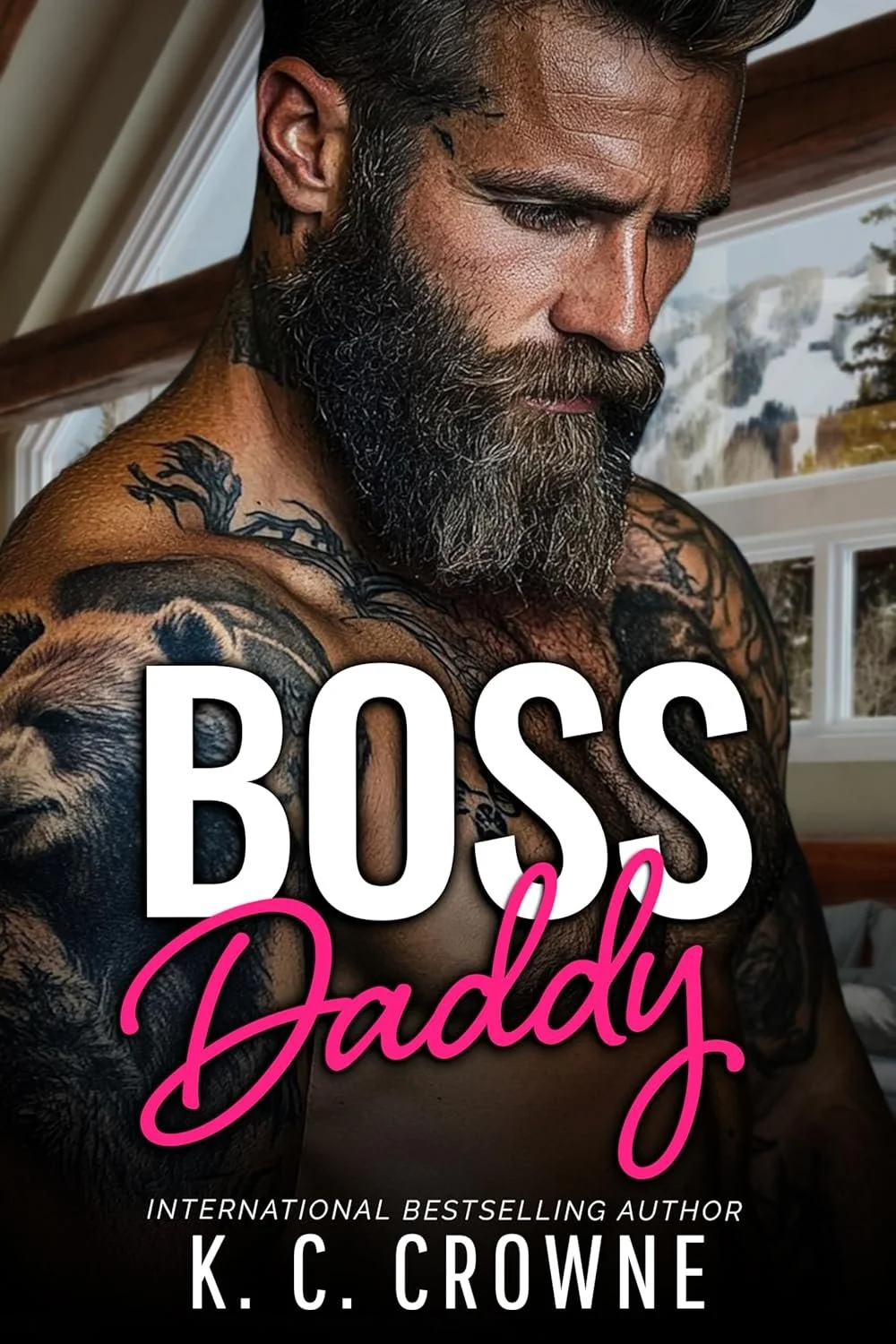 boss daddy cover