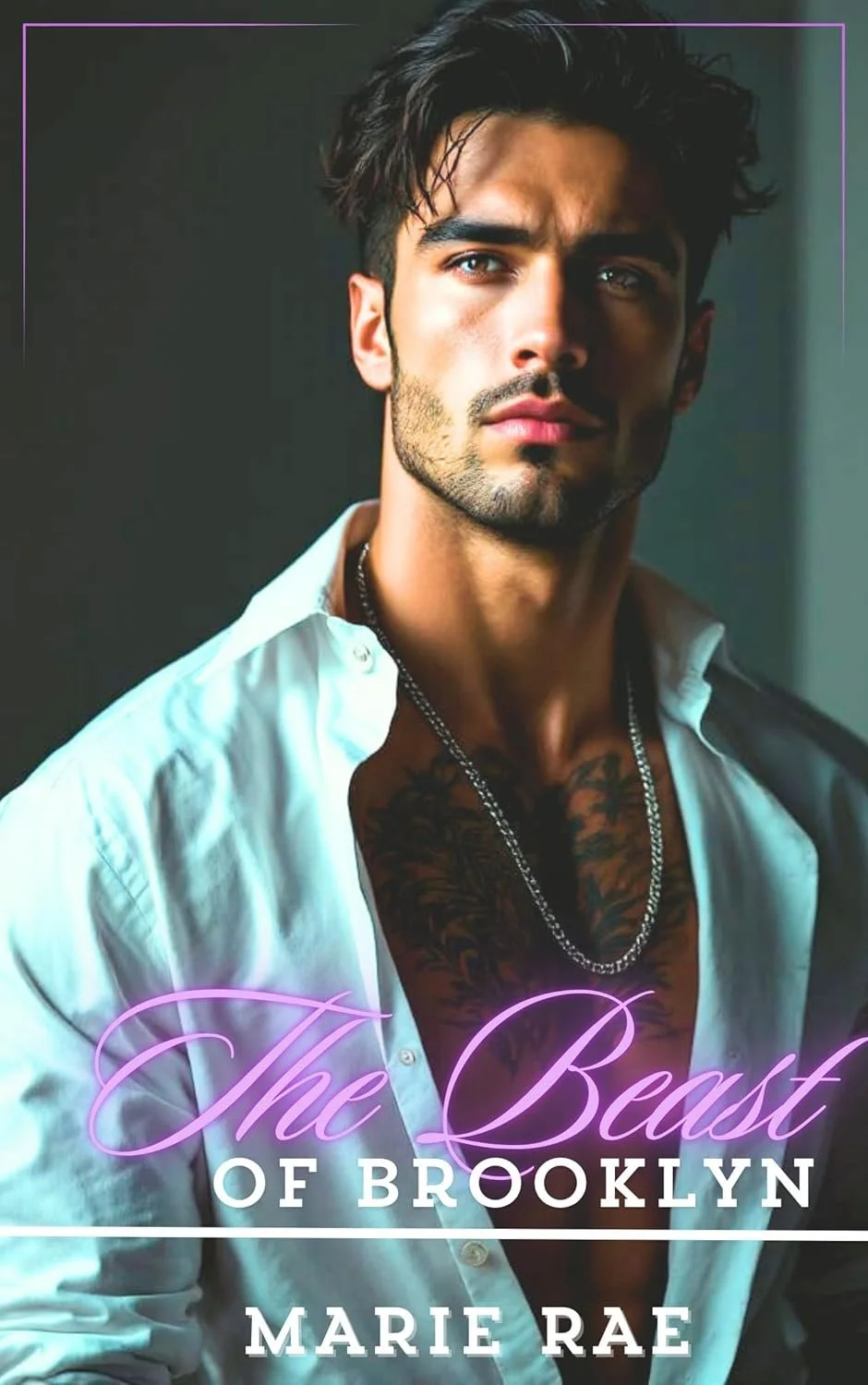 the beast of brooklyn cover