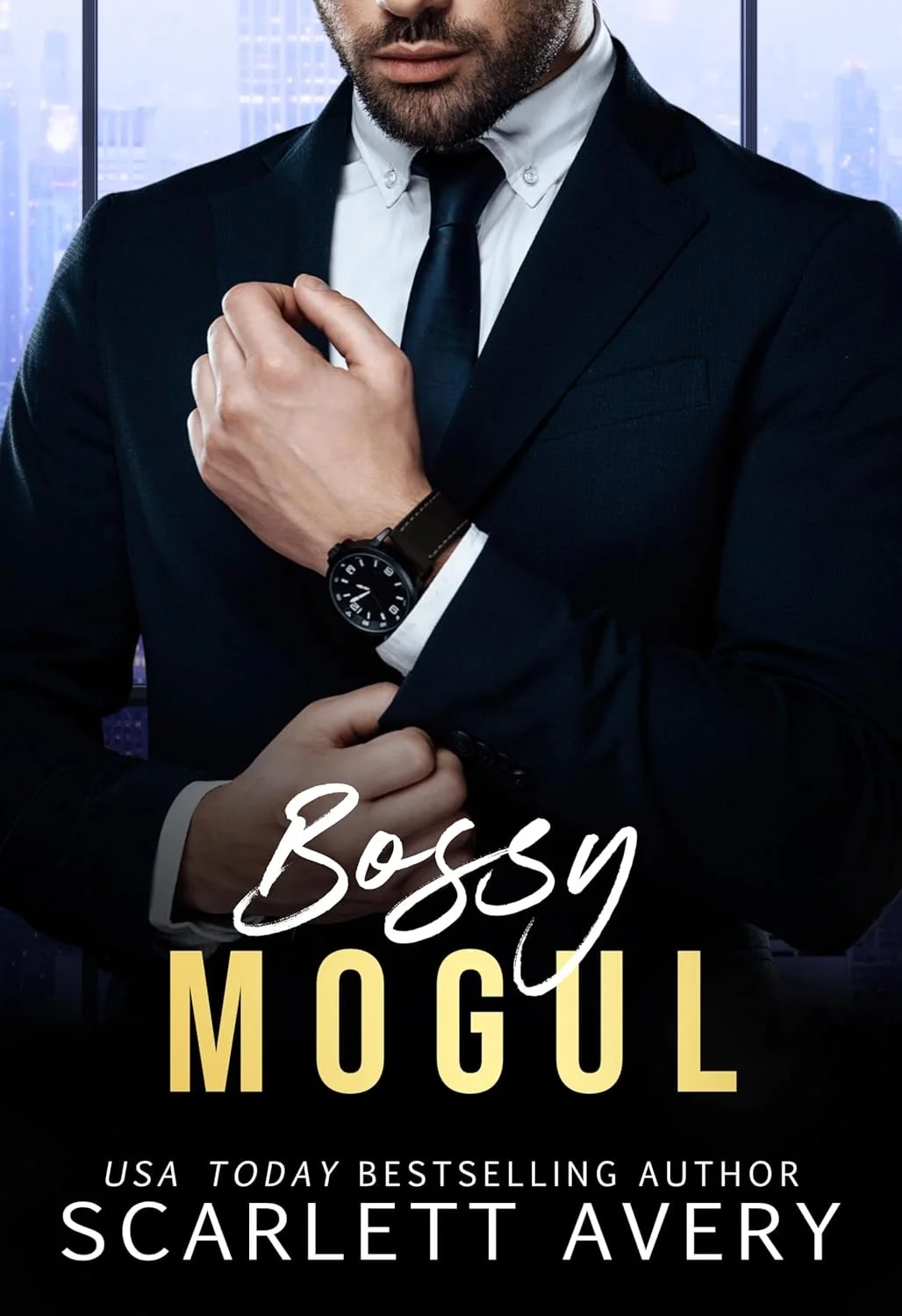 Bossy Mogul cover