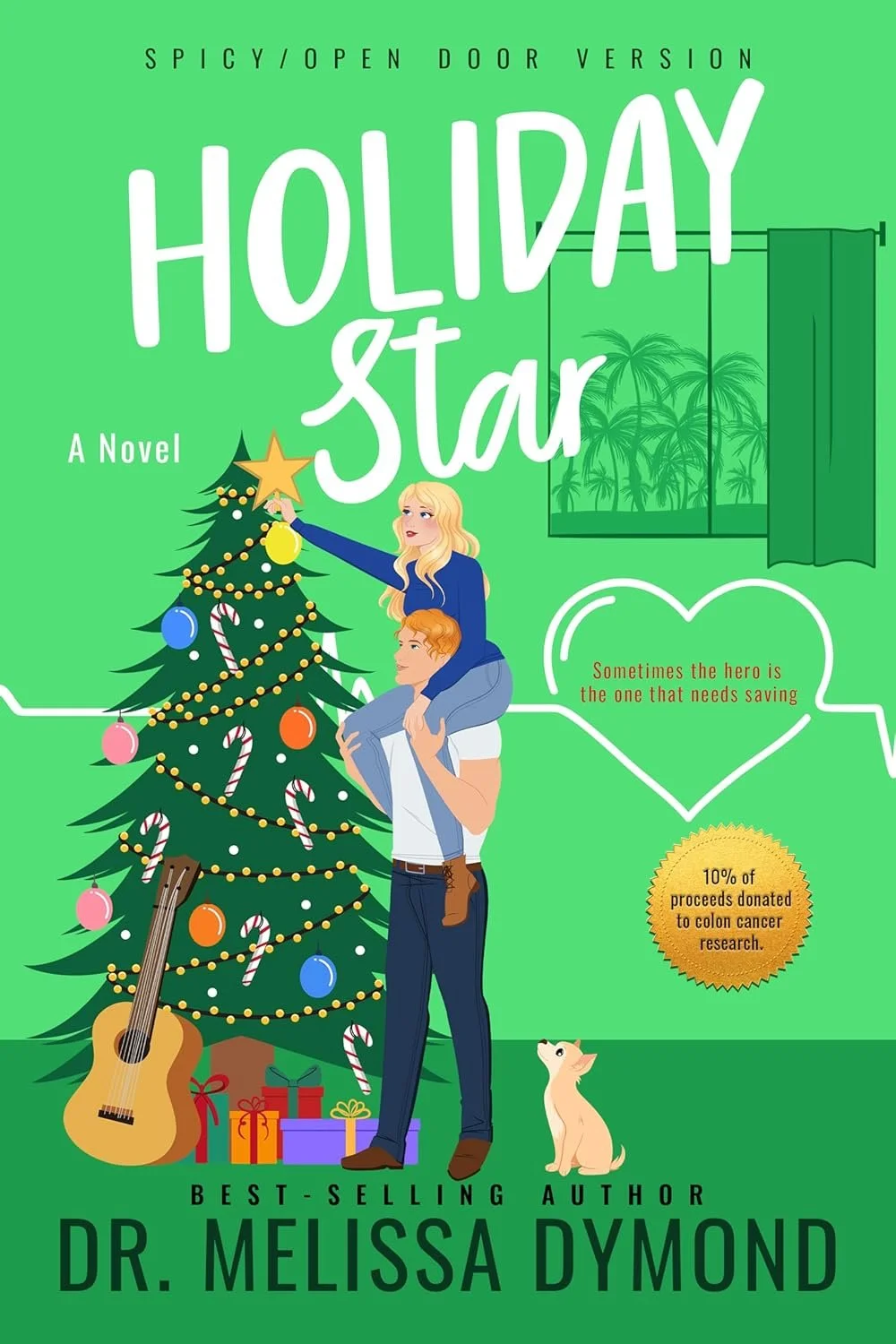 holiday star cover