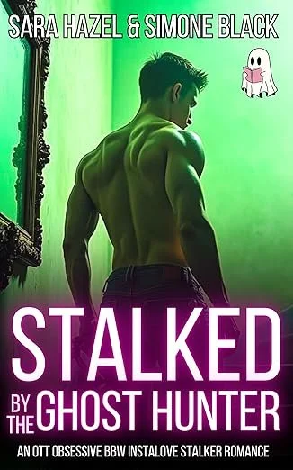 stalked by the ghost hunter cover