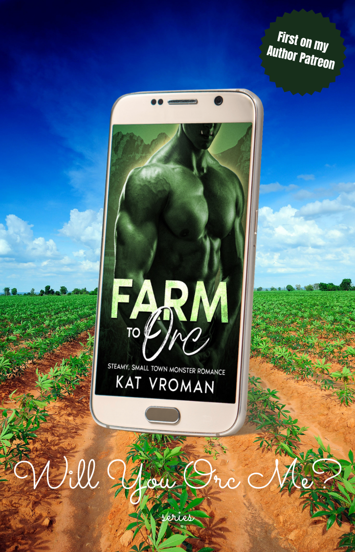 farm background and blue sky, farm to orc by kat vroman on cell