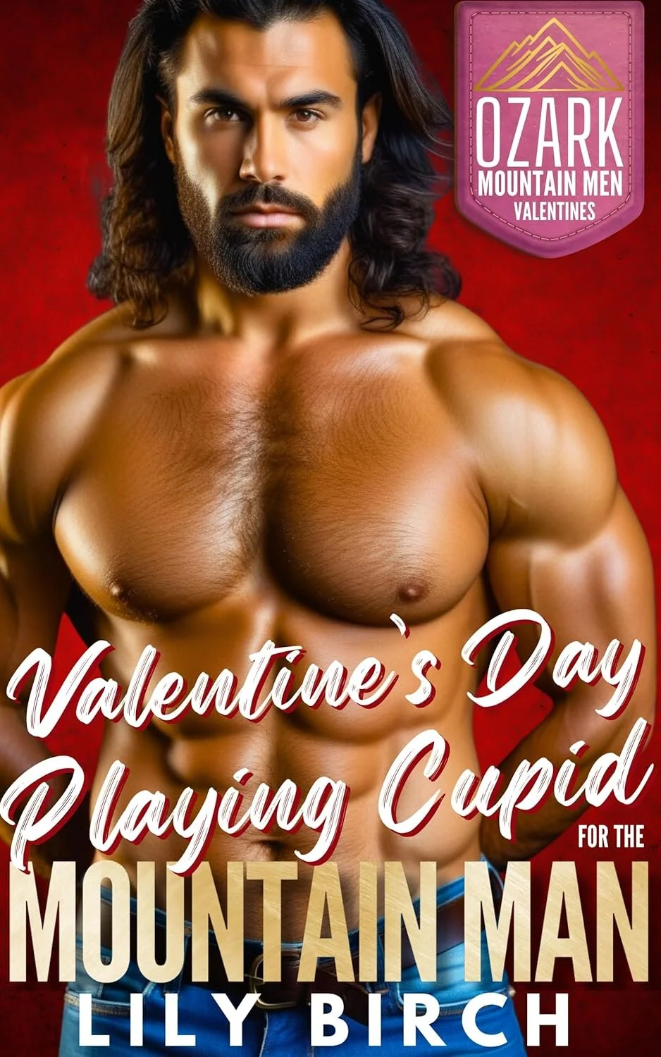 valentine's day playing cupid mountain man cover