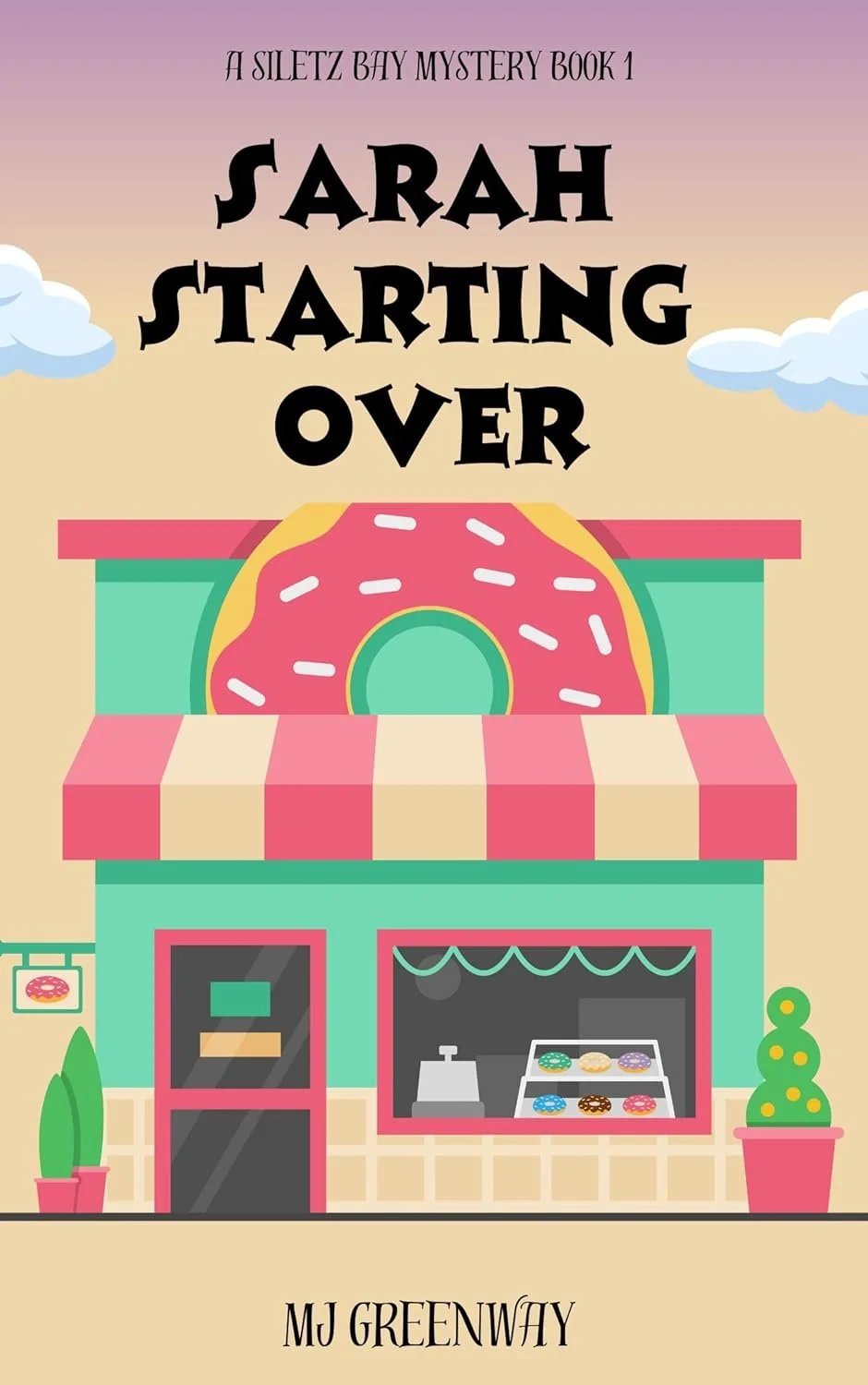 sarah starting over cover