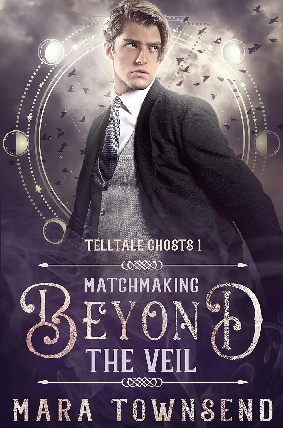 matchmaking beyond the veil cover
