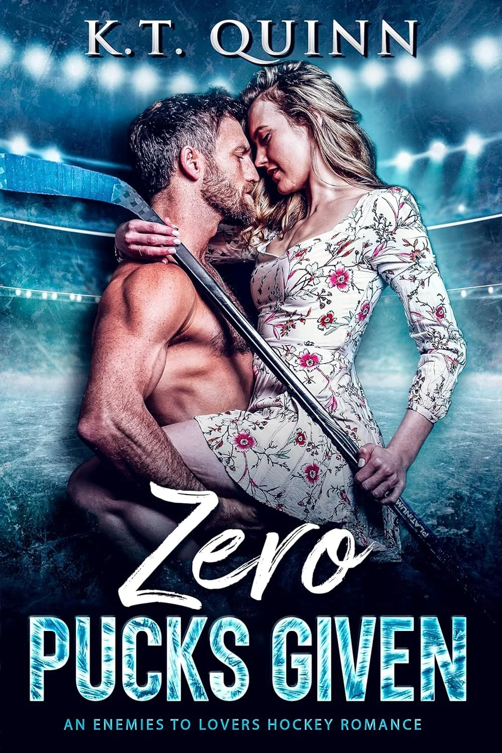 zero pucks given cover