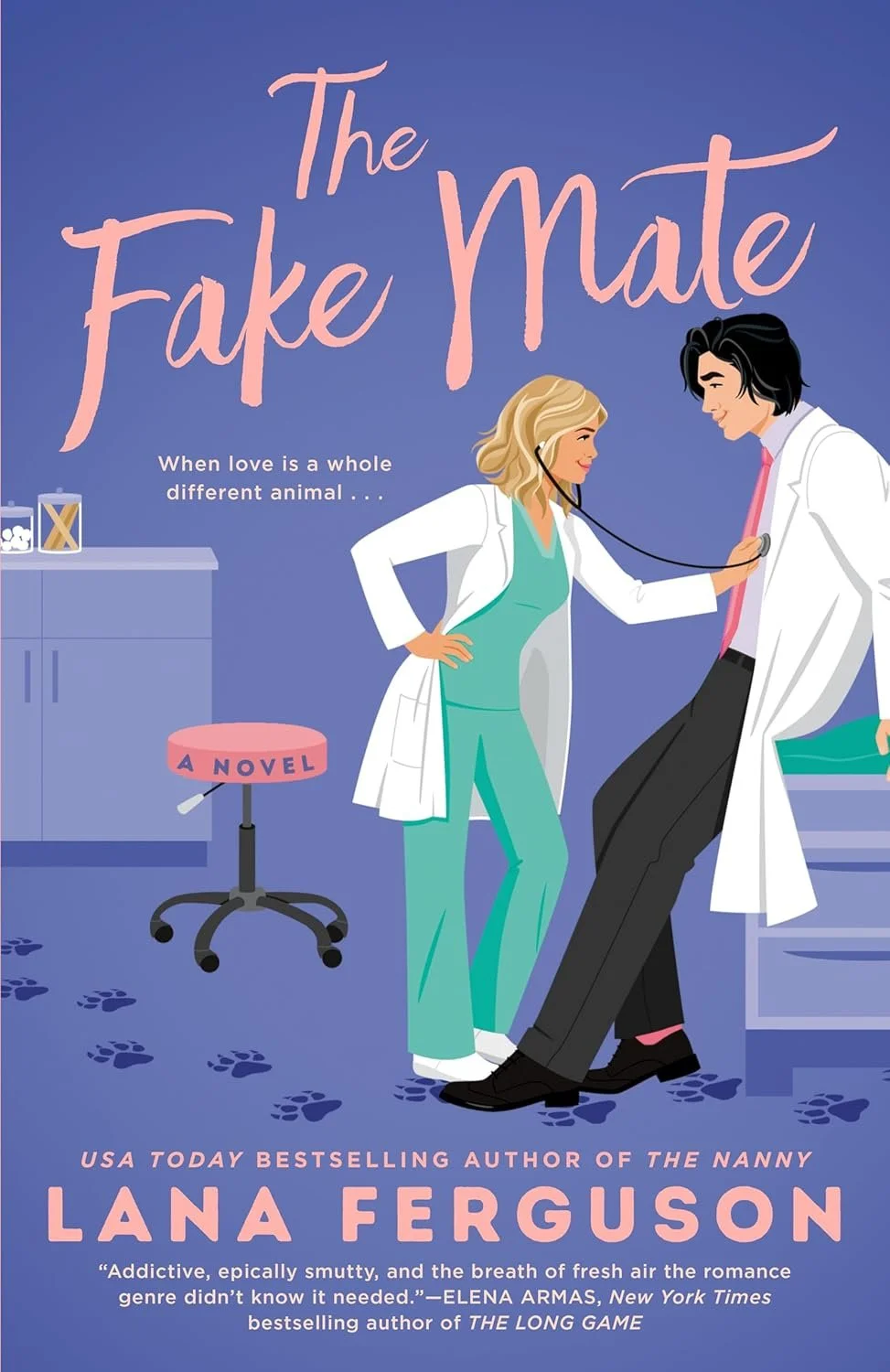 the fake mate cover