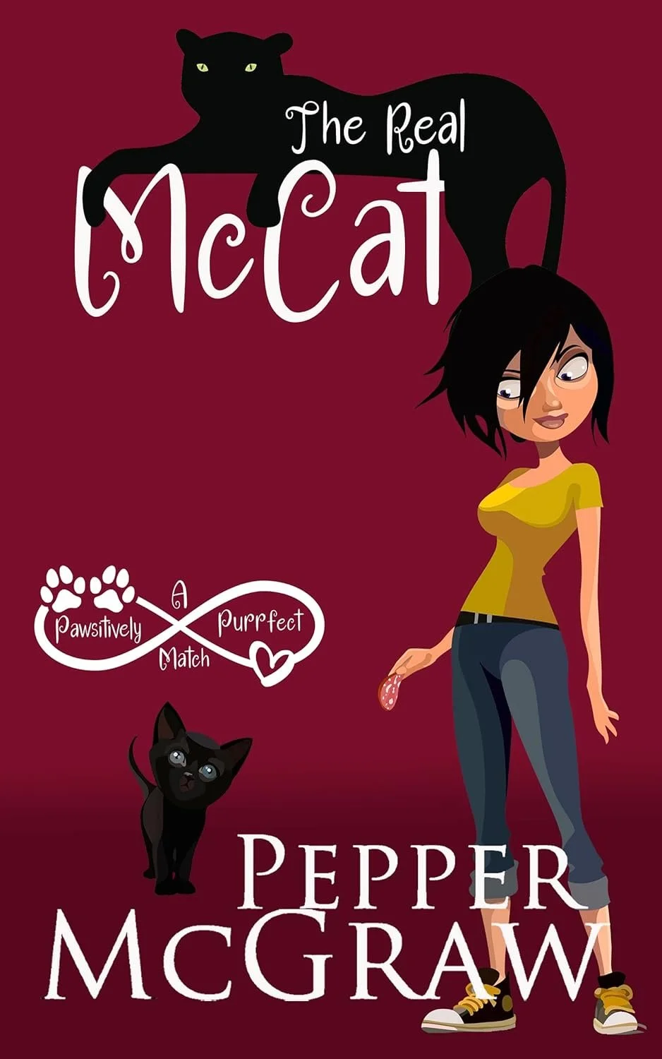 the real mccat cover