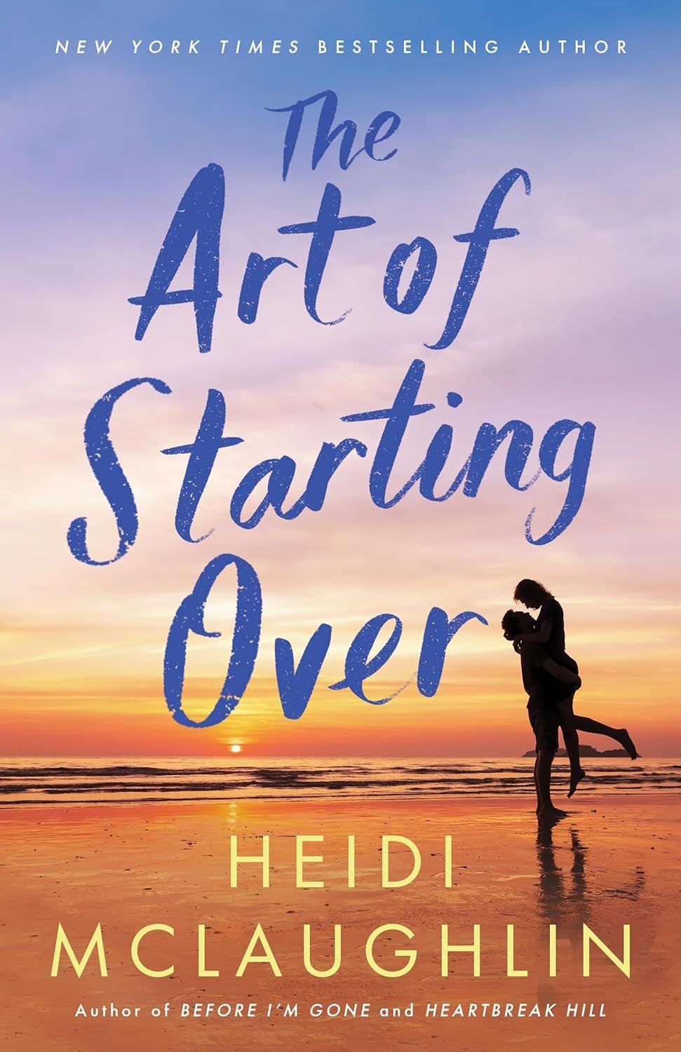 the art of starting over cover
