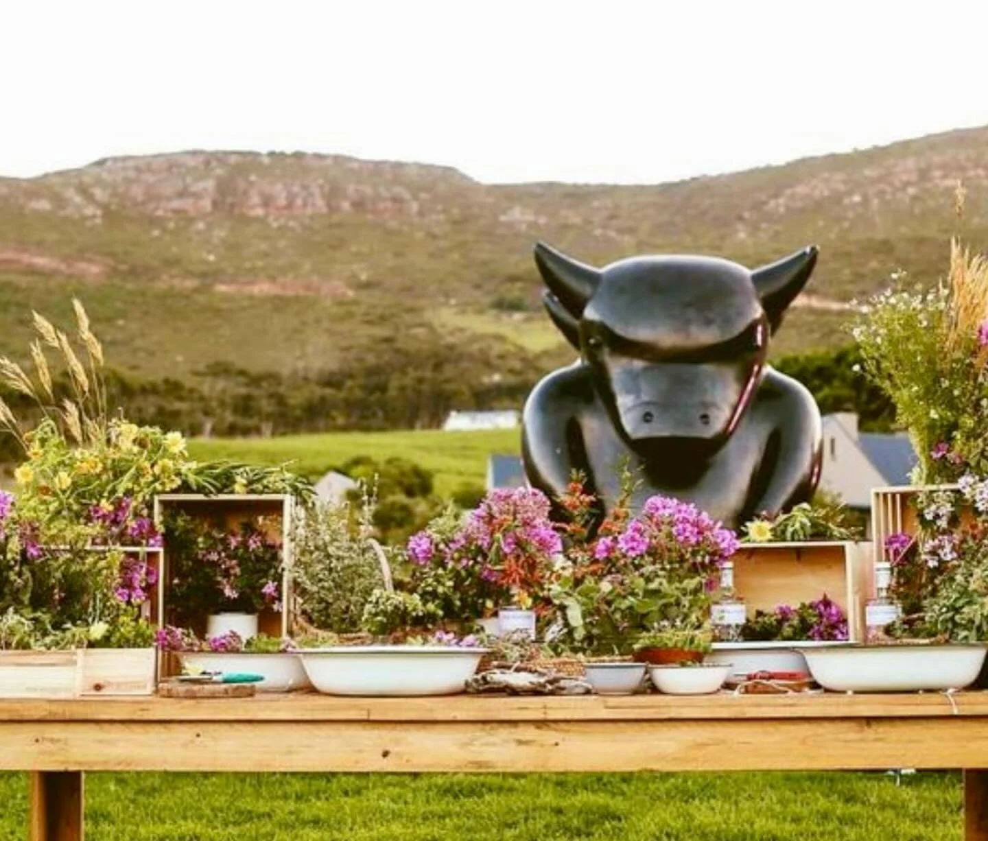 Step into spring at the Norval Foundation&rsquo;s Garden Day on 12 October.

Amidst the striking Sculpture Garden, celebrate the season with flower crown workshops, live music, artisanal food trucks, and enchanting moments for the whole family.

It&r