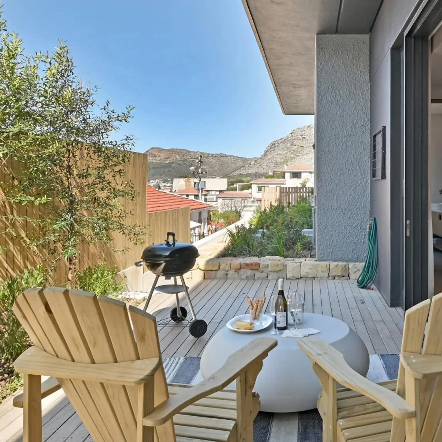 Just moments from the iconic St. James beachfront, this bespoke apartment is a sanctuary of style and serenity.

With sea views, a light-filled living space, and high-end finishes throughout, it&rsquo;s the perfect retreat for those seeking comfort a