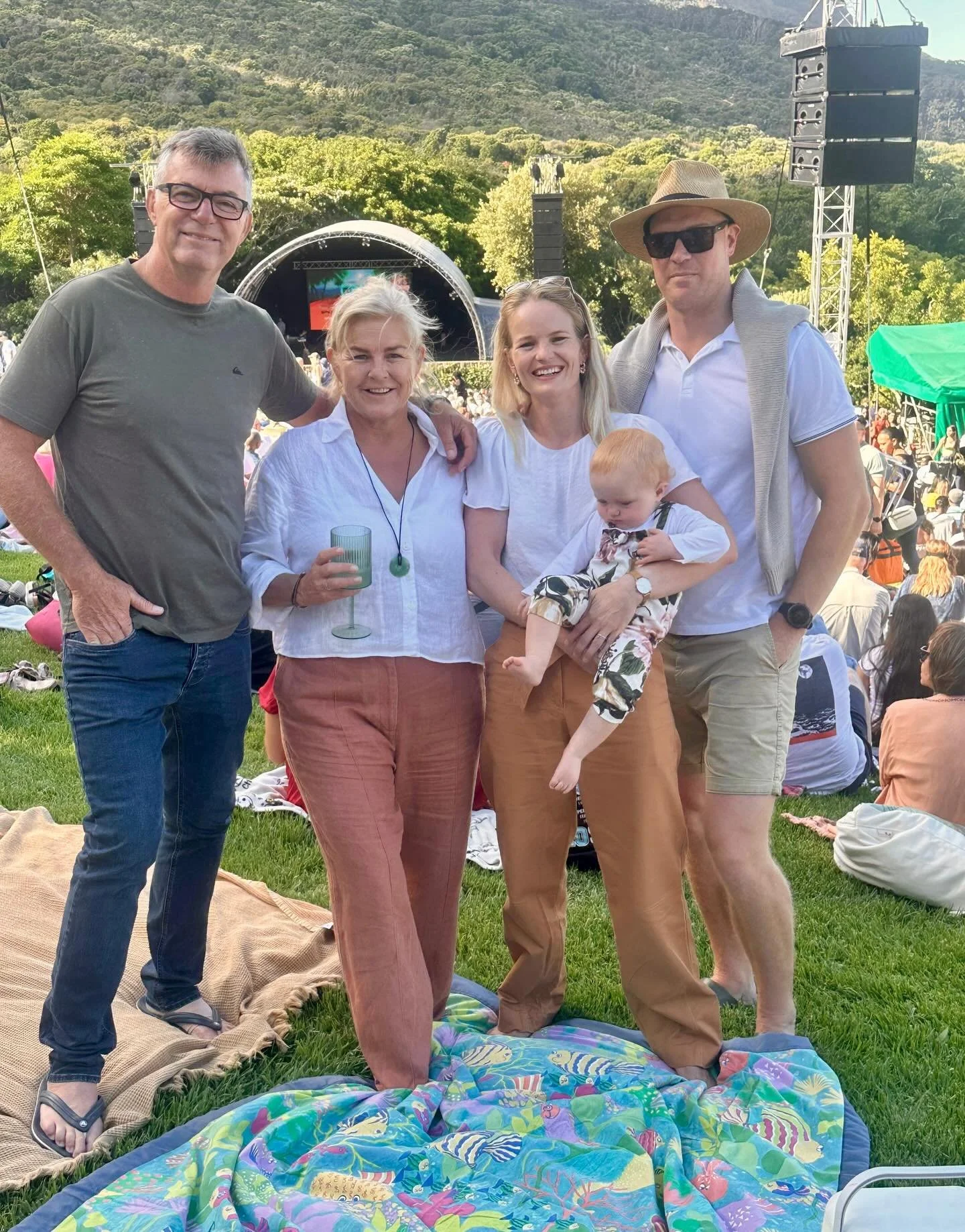 As Mi Casa filled the gardens with rhythm, our team took a moment to slow down, celebrate one another, and soak in the beauty of Cape Town &mdash; the same beauty we strive to share with every guest who walks through our doors. 

Here&rsquo;s to our 