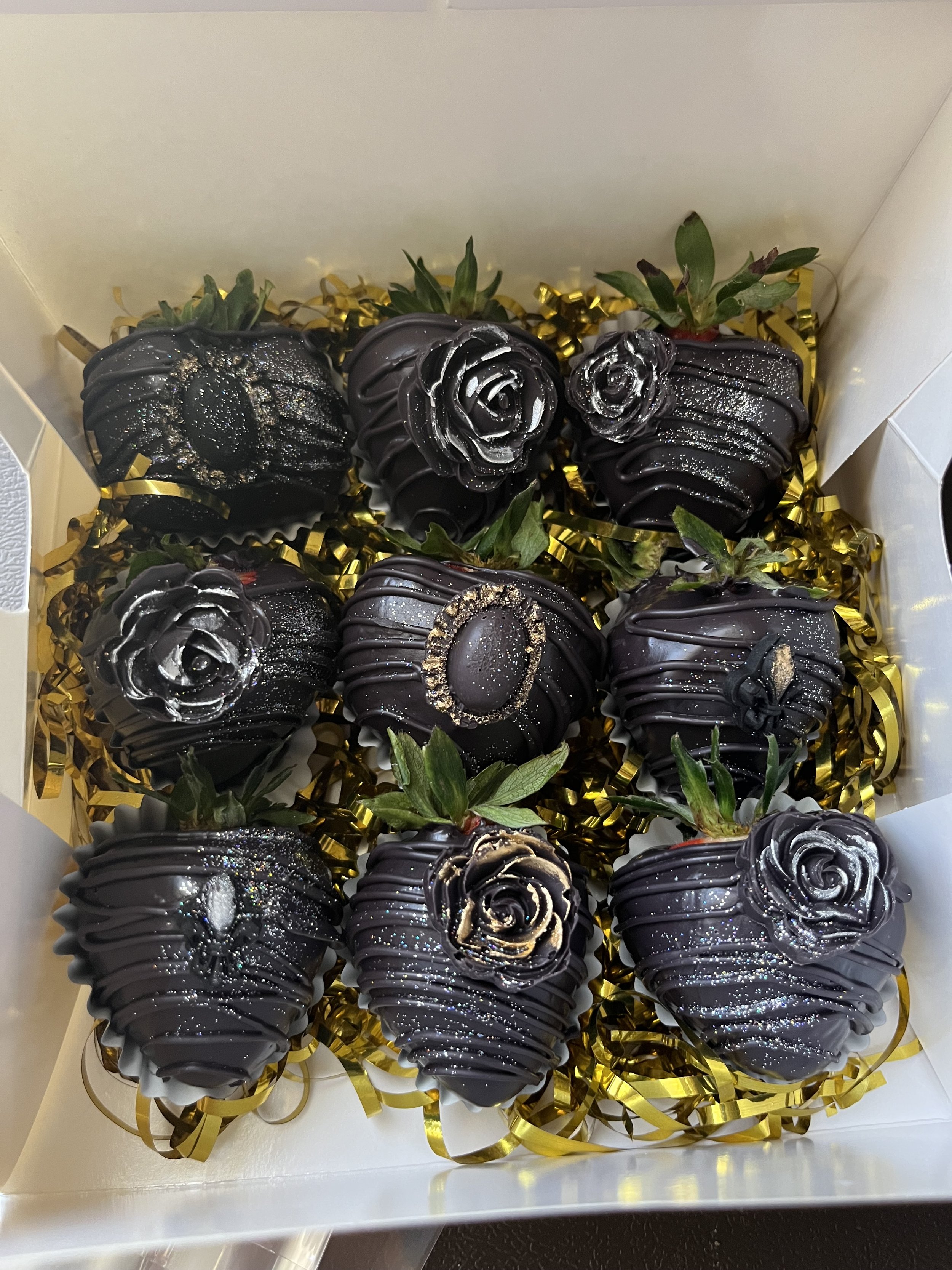 Chocolate Covered Strawberries