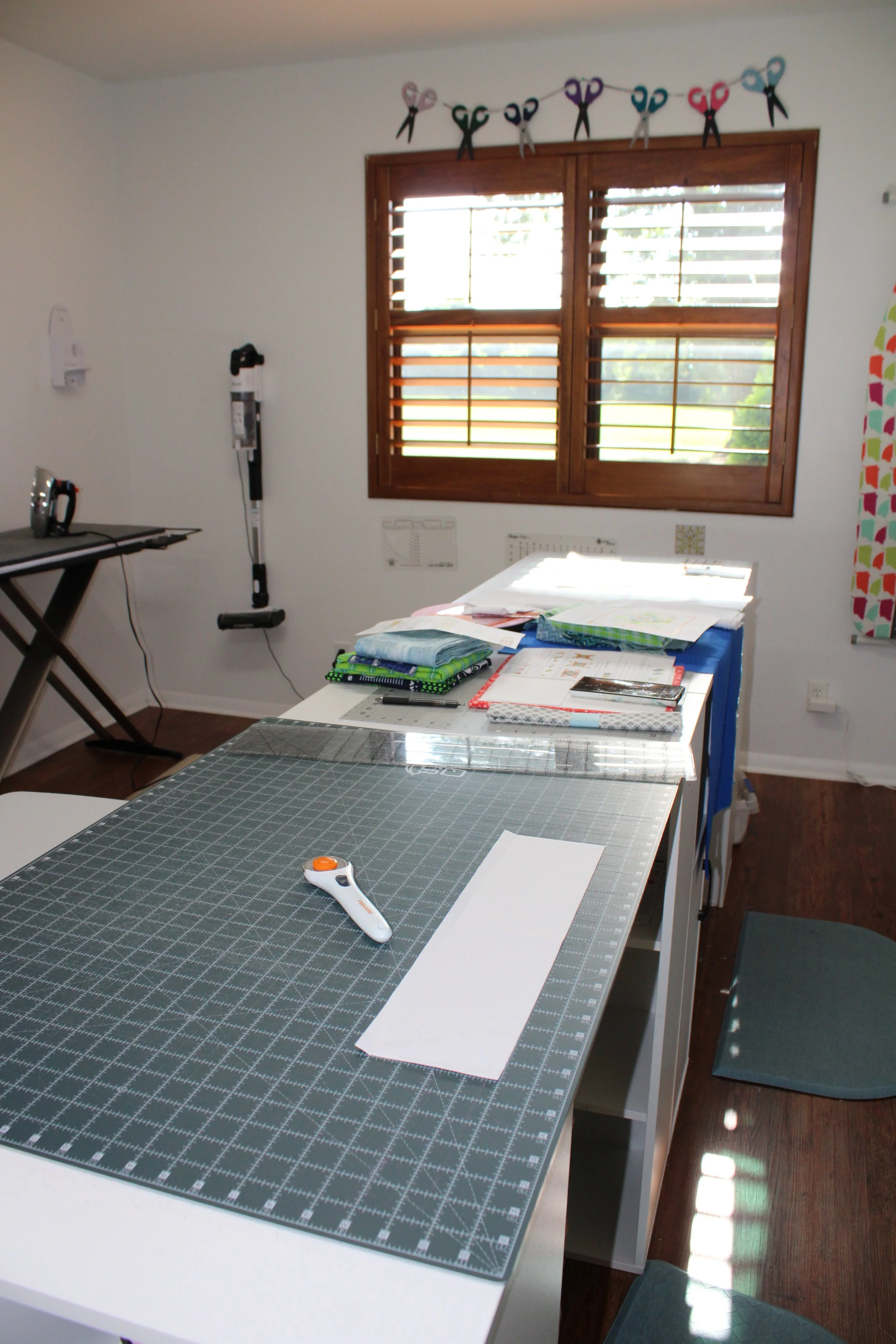 Cutting Tables