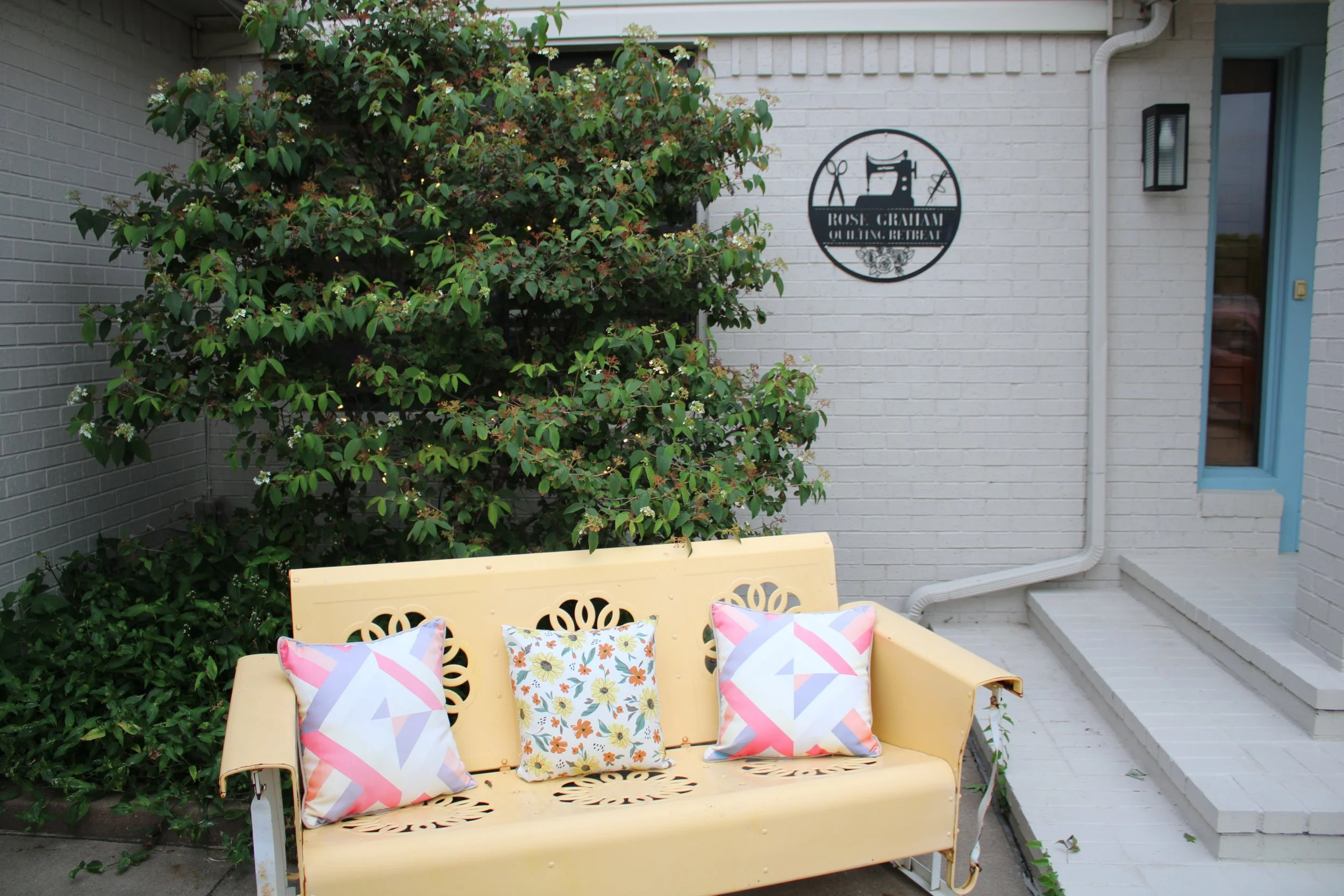 From Family Home to Fully Booked Retreat
