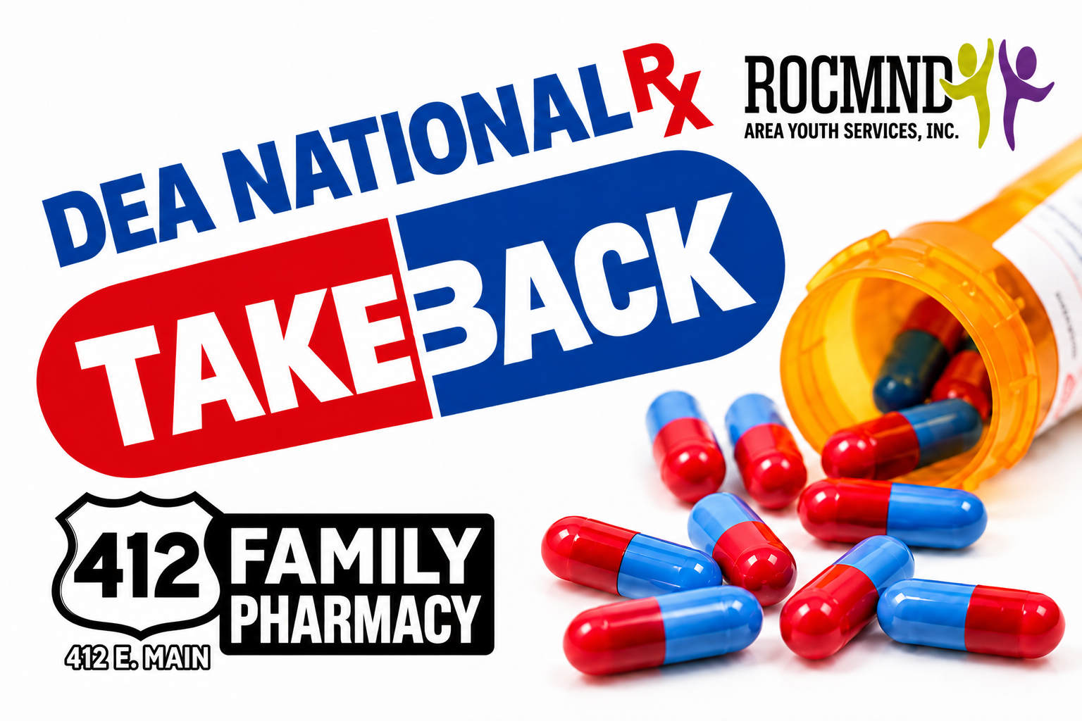 DEA National Rx Takeback