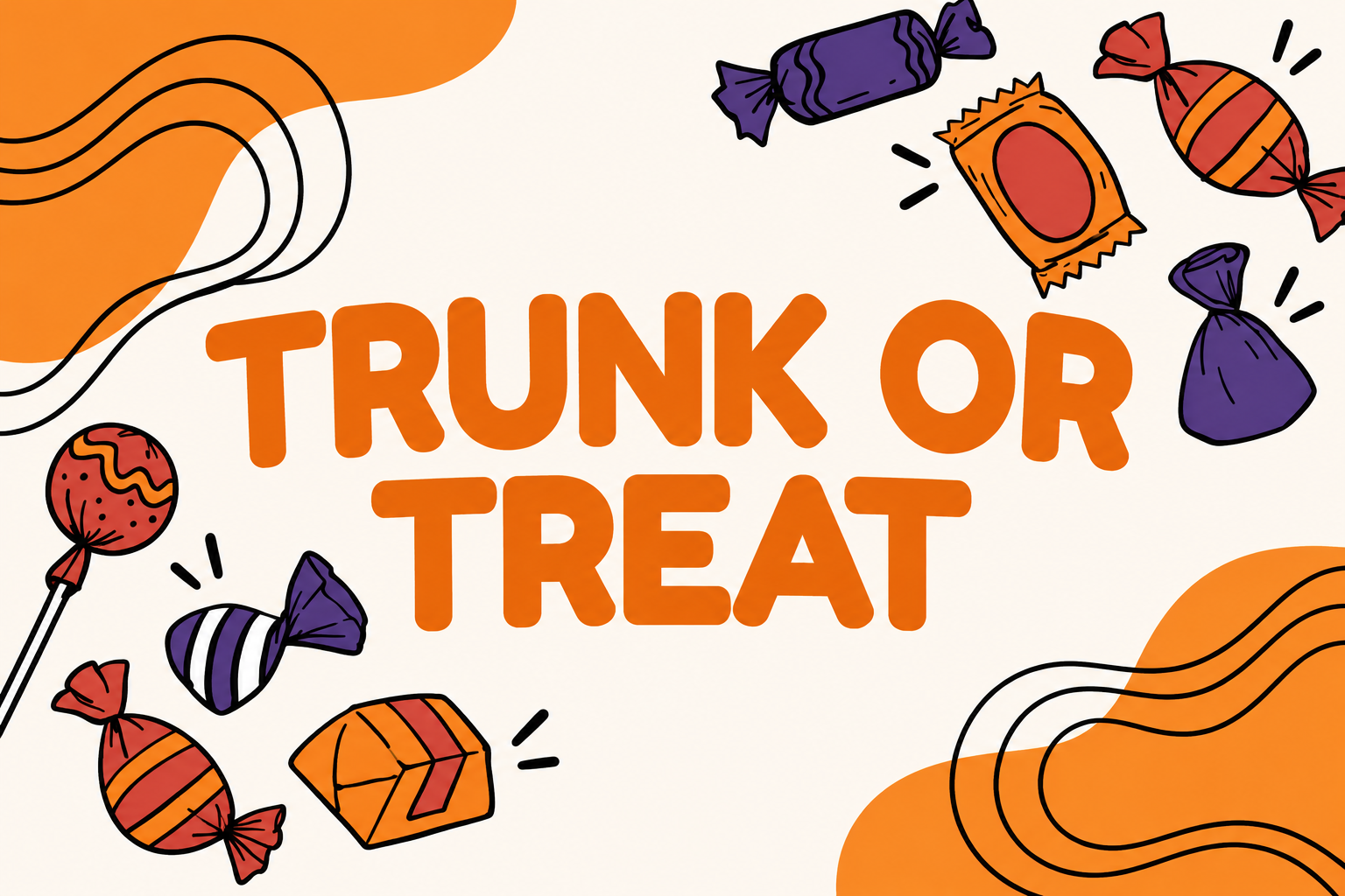 Trunk-or-Treat