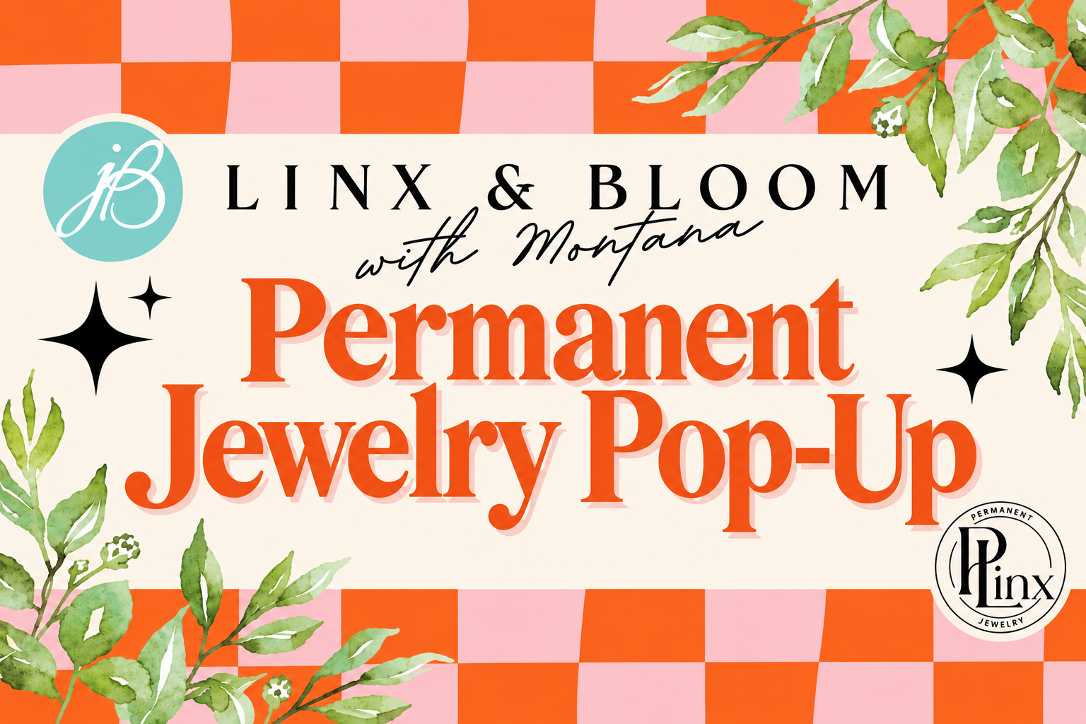 Permanent Jewelry Pop-Up