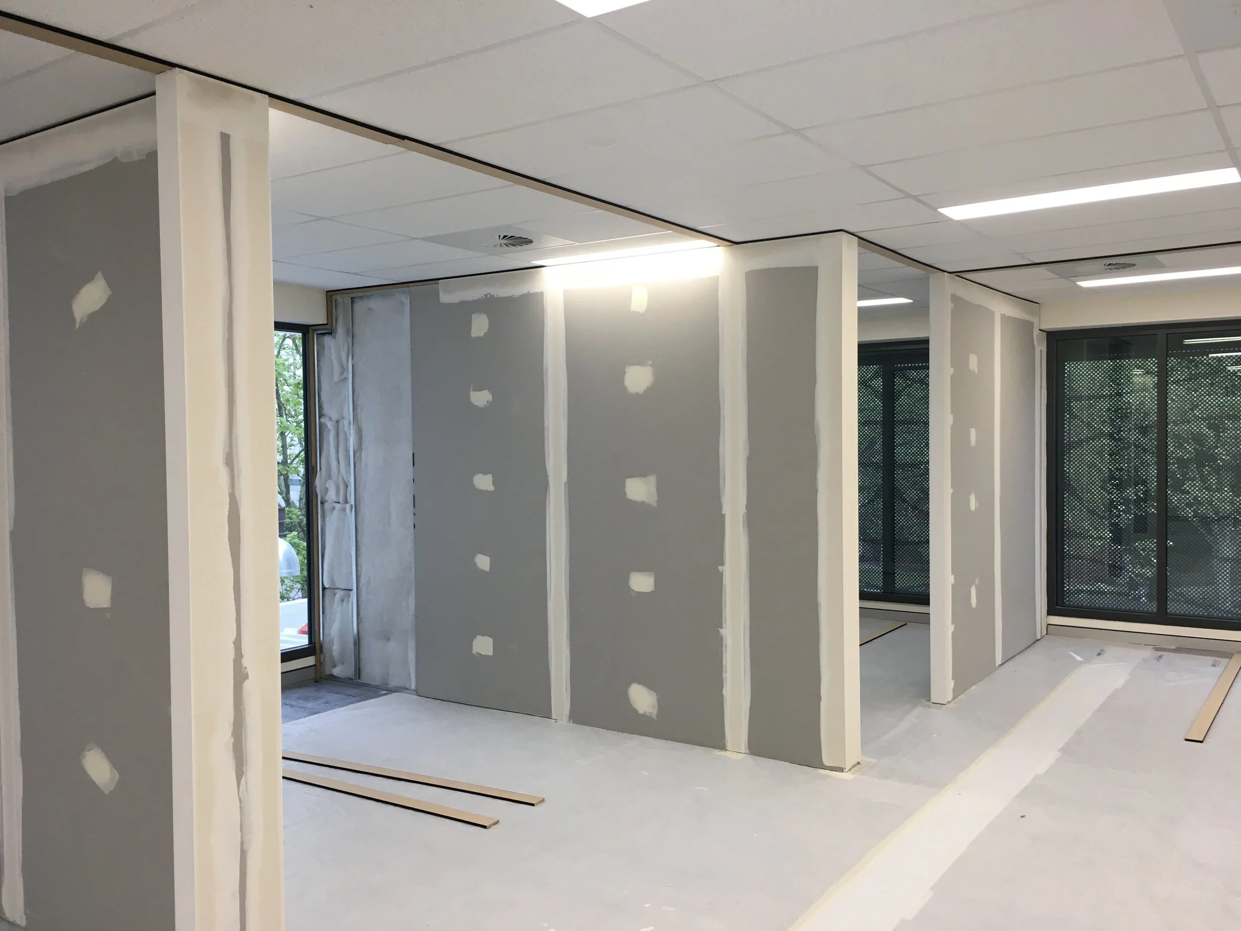 MNG Office Fit Out - Perth 