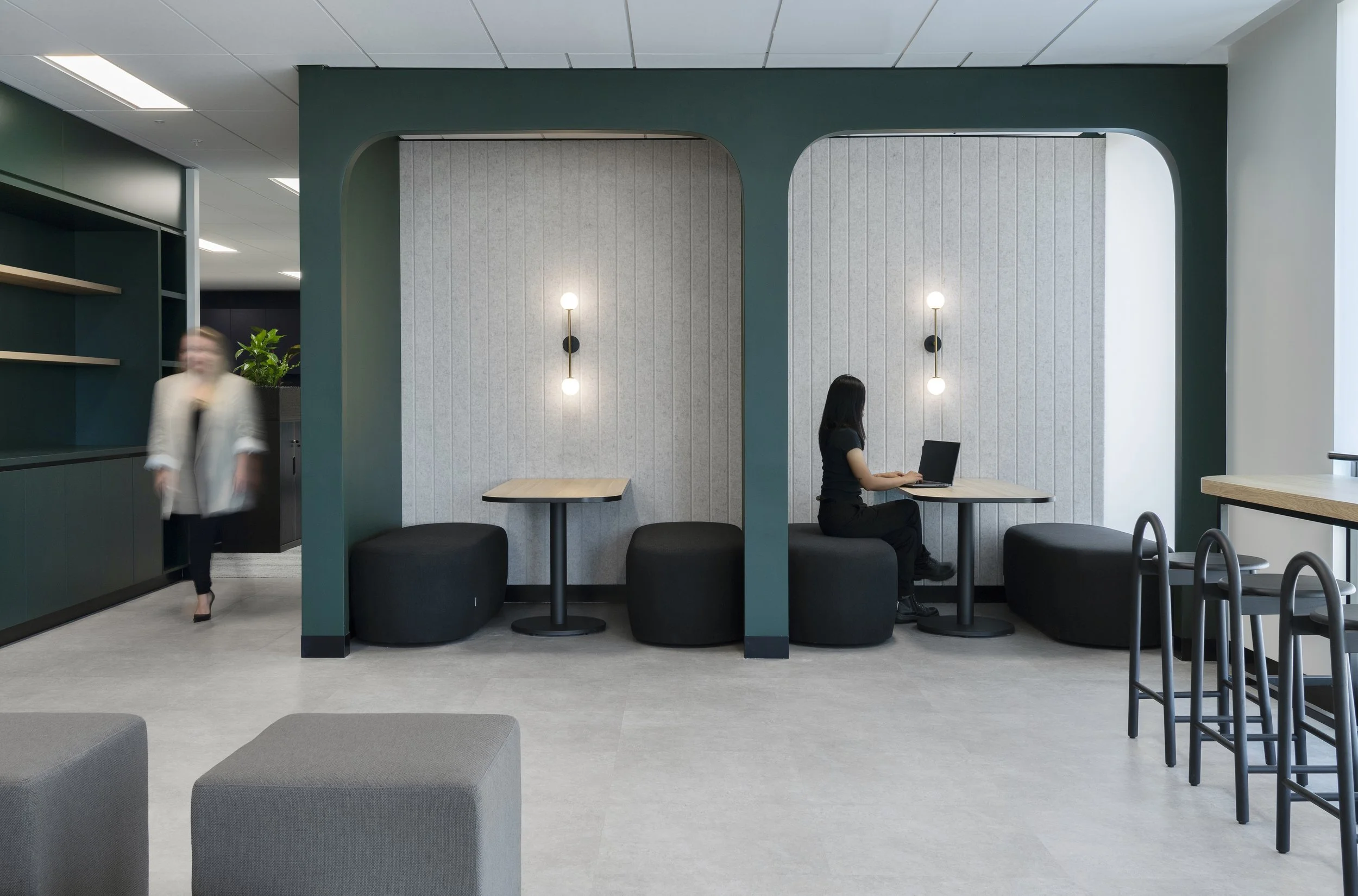 MNG Office Fit Out - Perth 