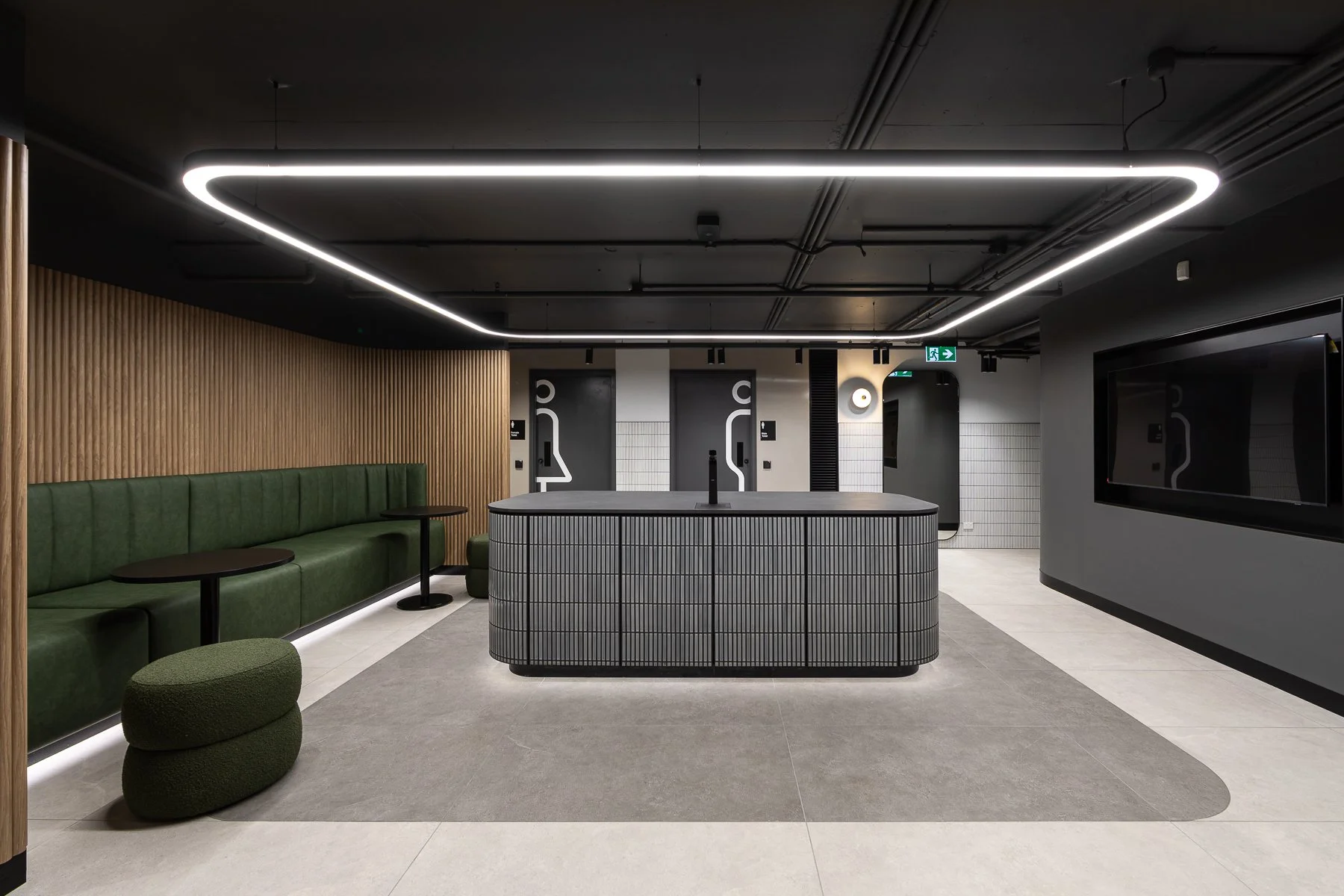 ATO End Of Trip - Perth CBD  (@evolve_images)