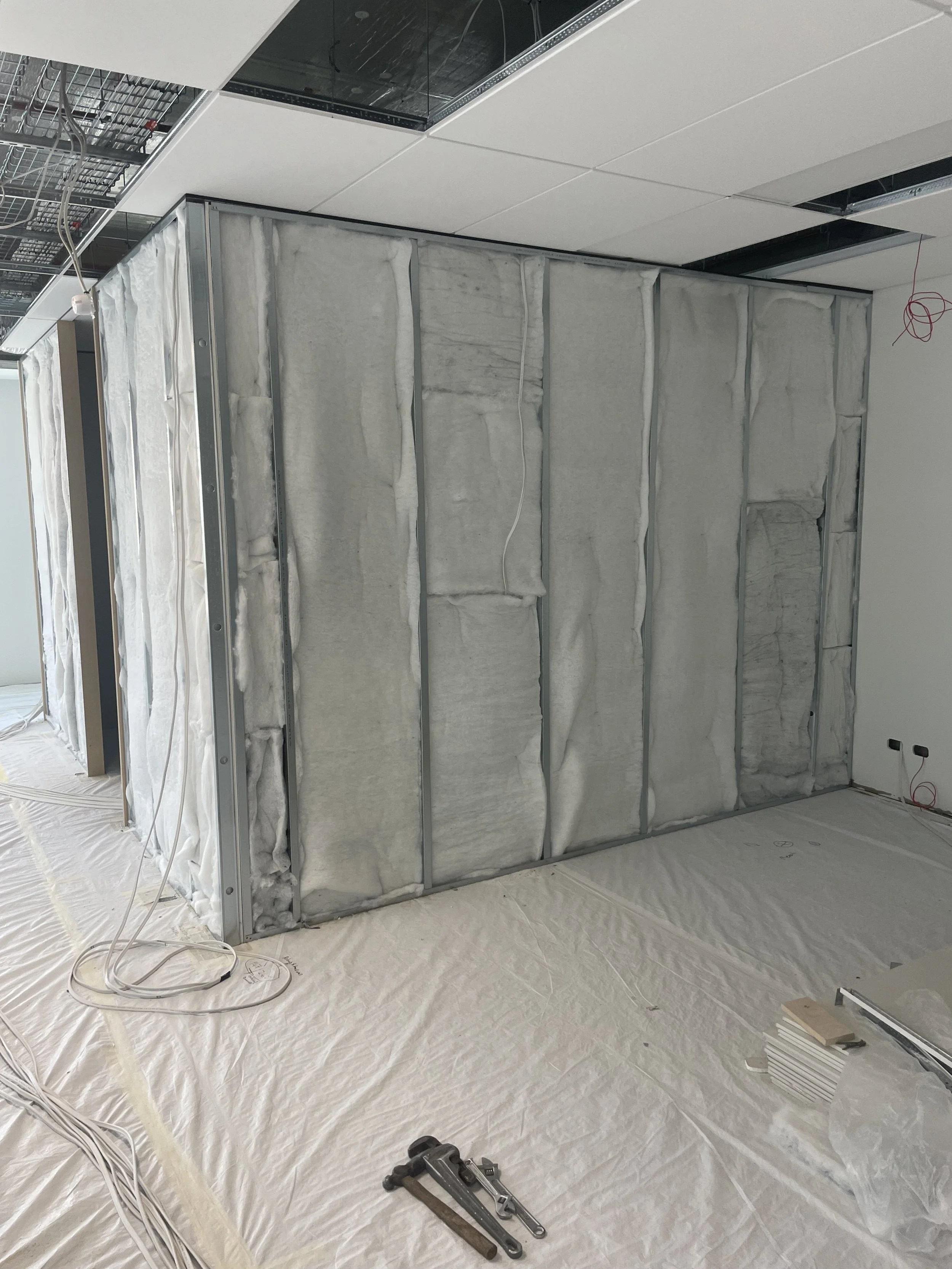 MNG Office Fit Out - Perth 