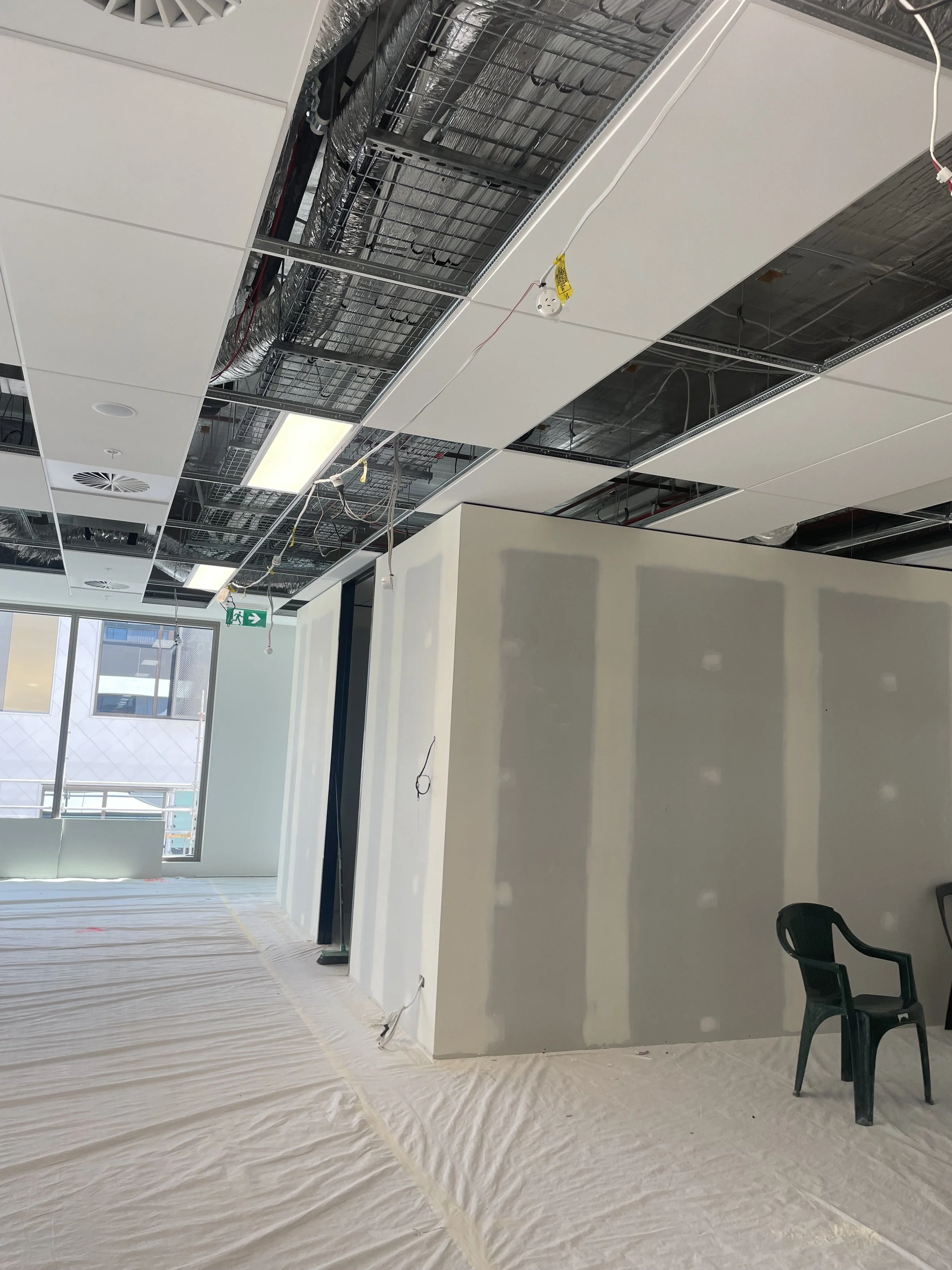 MNG Office Fit Out - Perth 