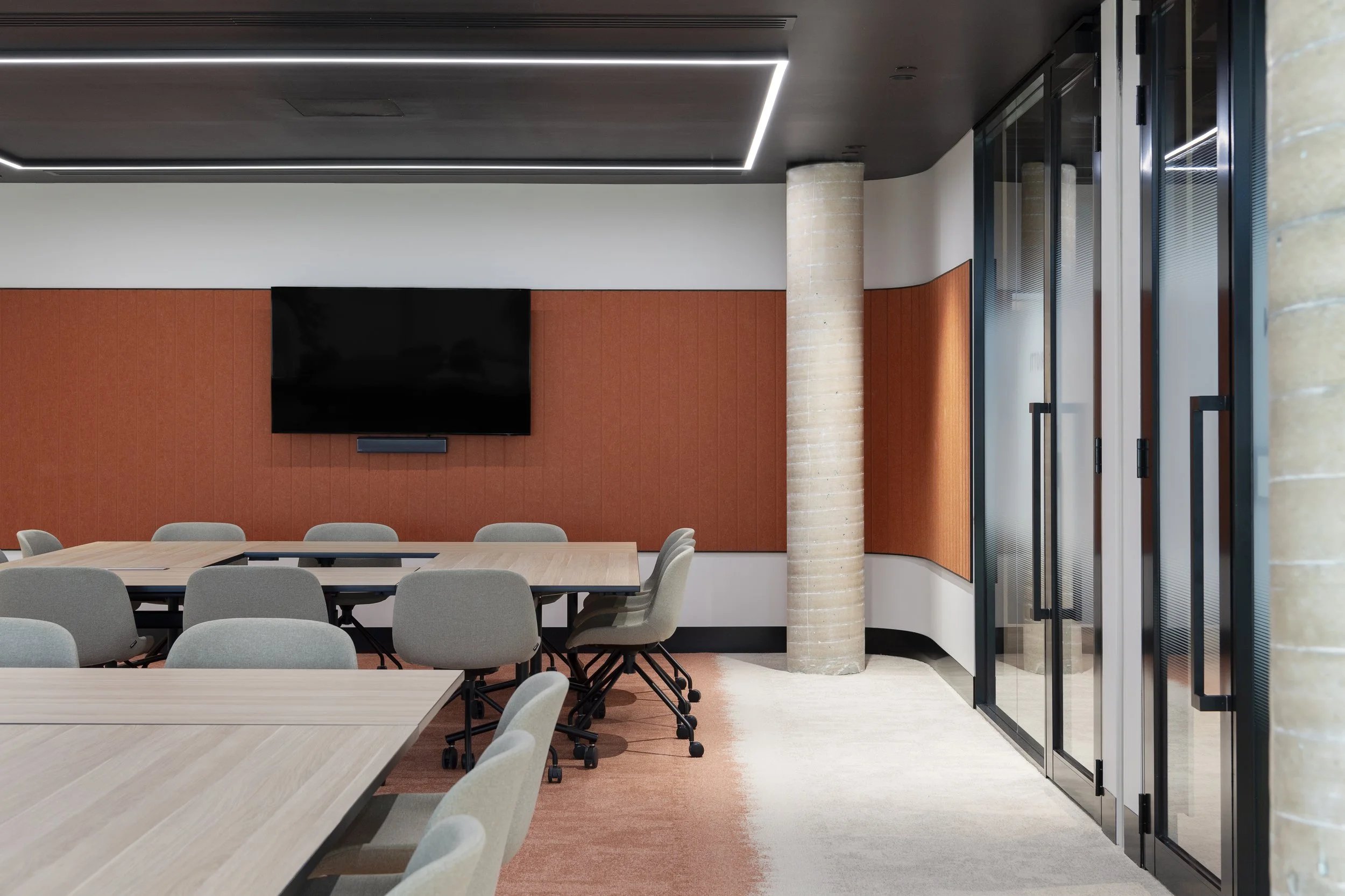 MNG Office Fit Out - Perth 