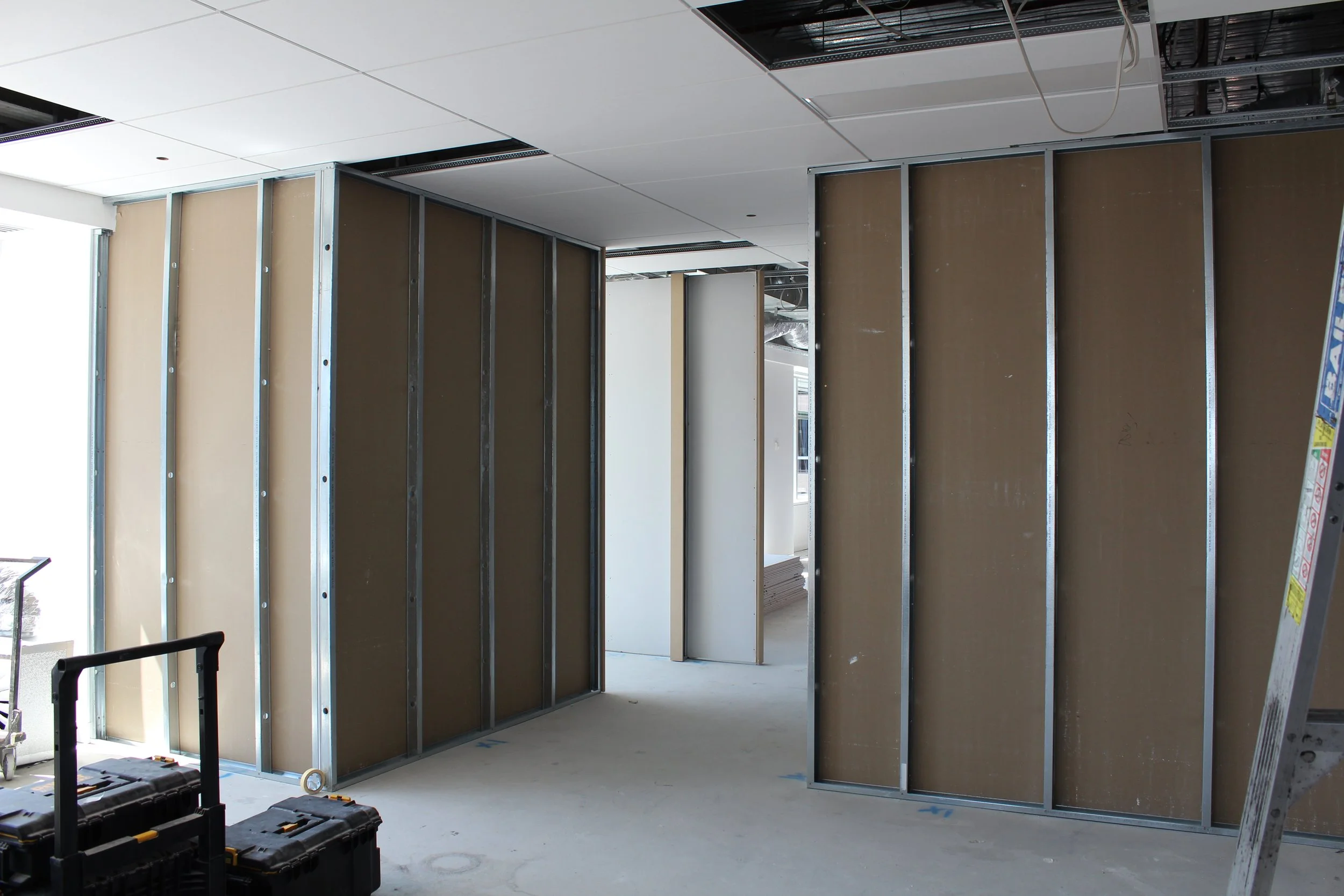 Perdaman Office Fitout 