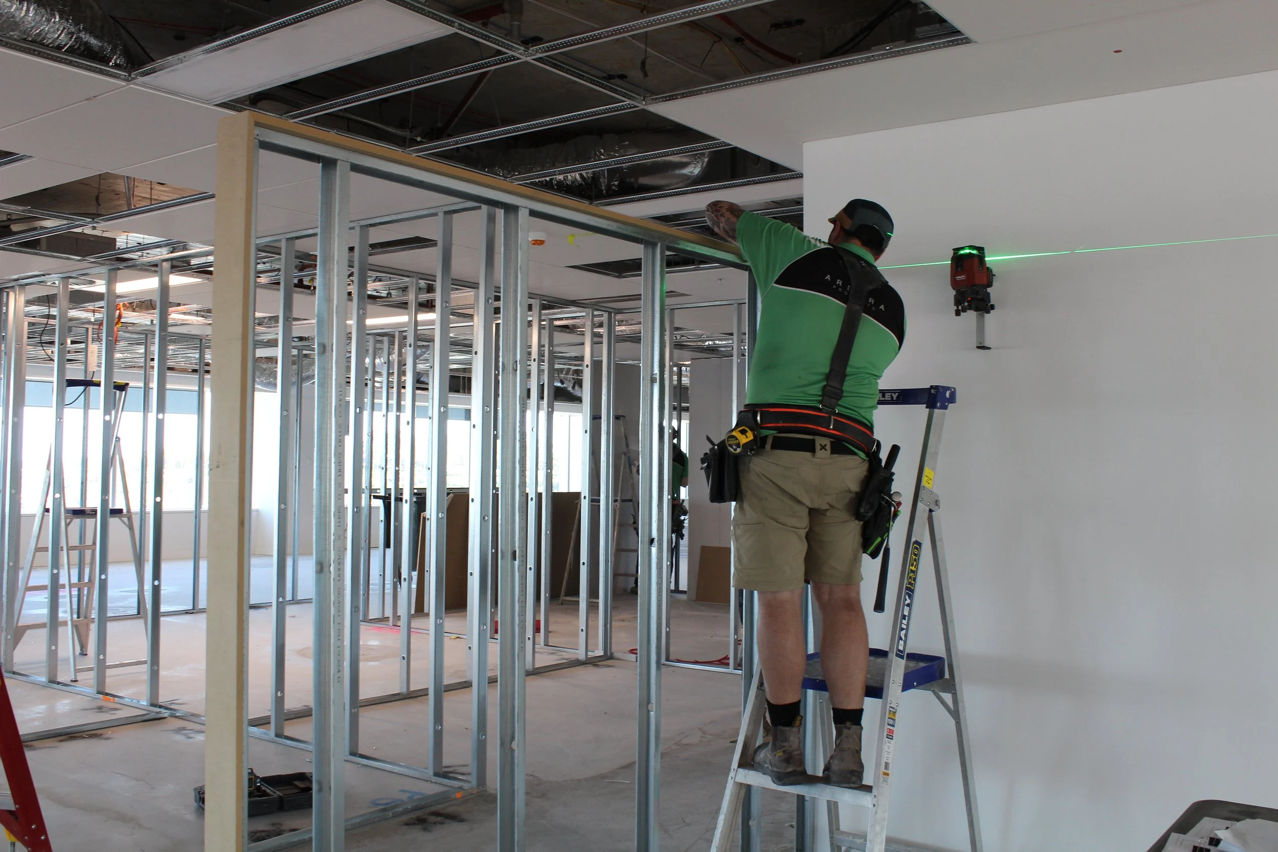 Perdaman Office Fitout