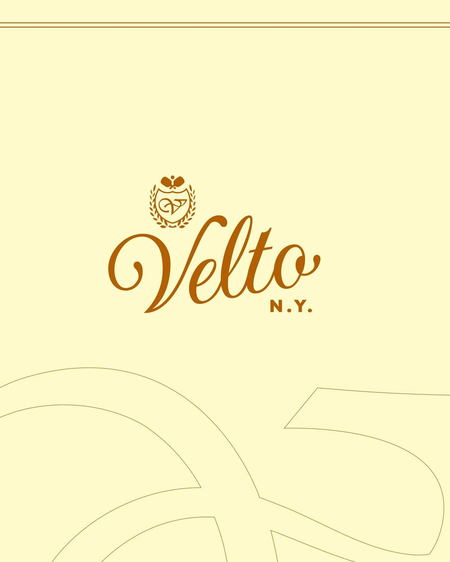 Super excited to share our branding work for @veltopickleball ! We were approached with creating a timeless and luxurious feel for a revolutionary pickleball facility in the heart of Red Hook, Brooklyn. The design system features rich tones and elega