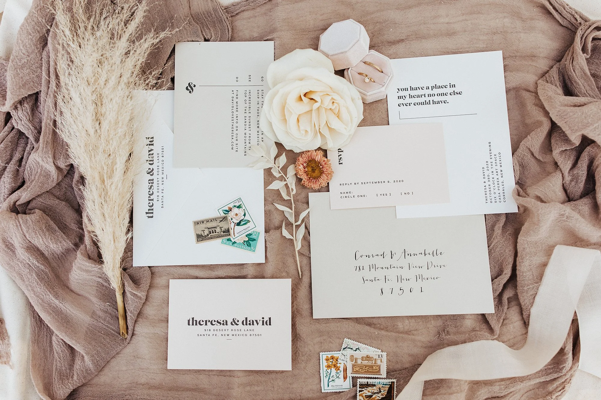 “When Should I Mail Wedding Invitations?” Thoughts on a practical timeline.