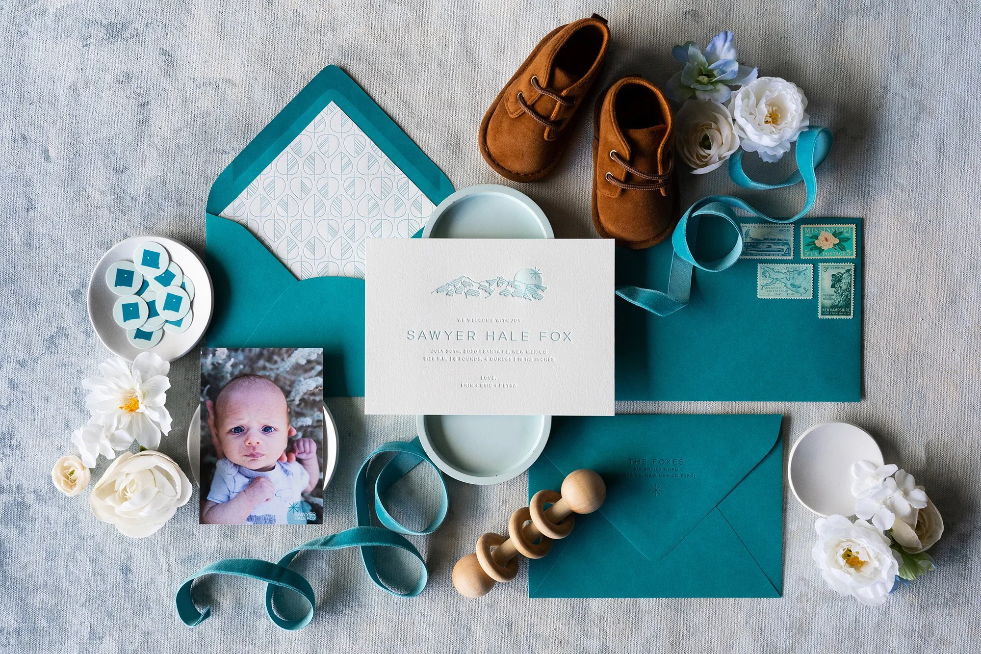 What To Include In Your Birth Announcement