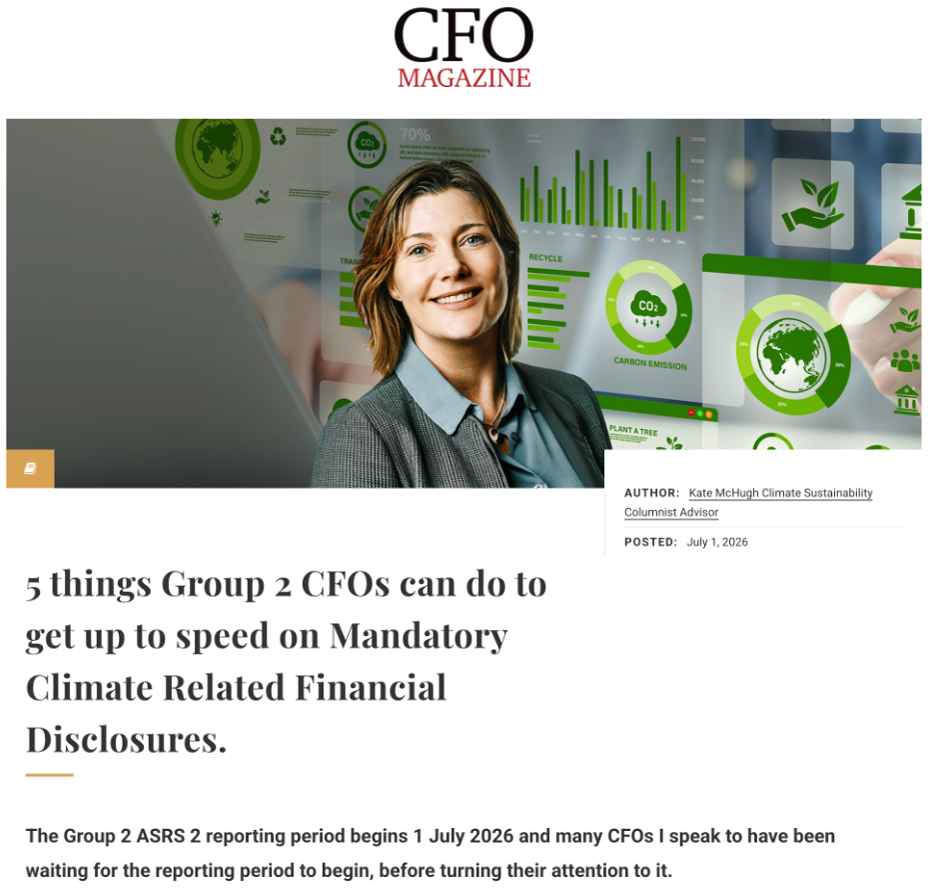 5 things CFOs can do